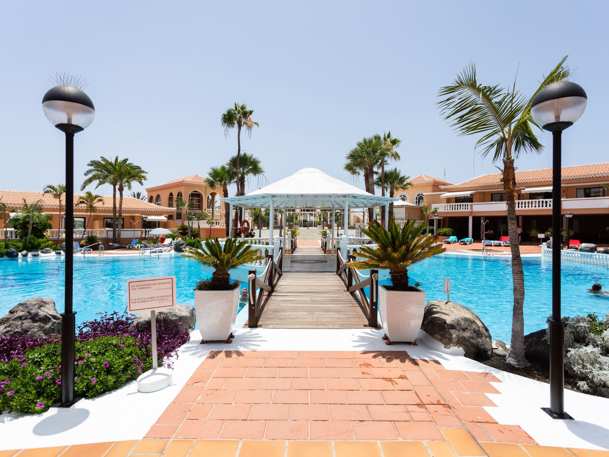 Playa Las Vistas-Inside