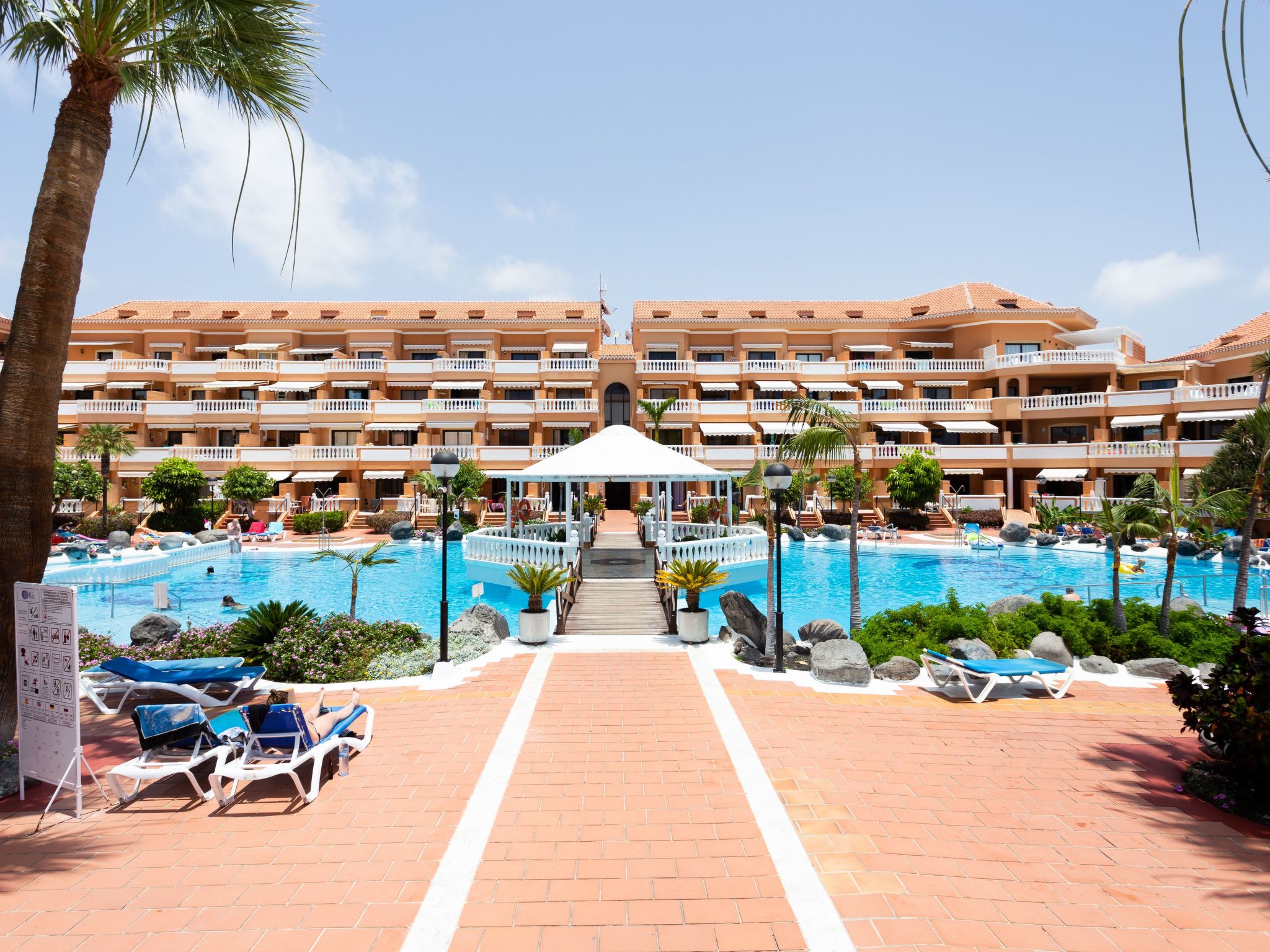 Playa Las Vistas-Inside