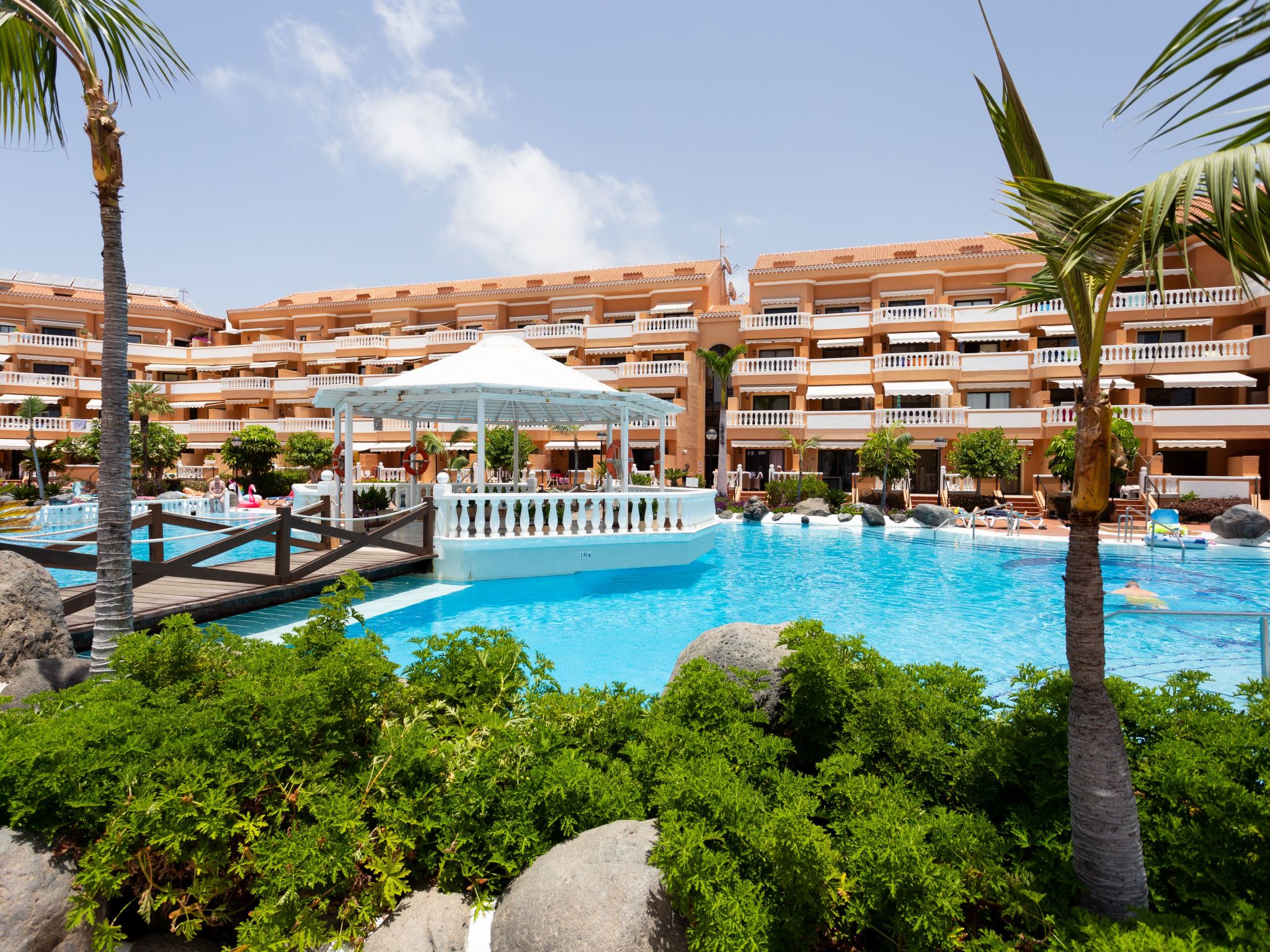 Playa Las Vistas-Inside