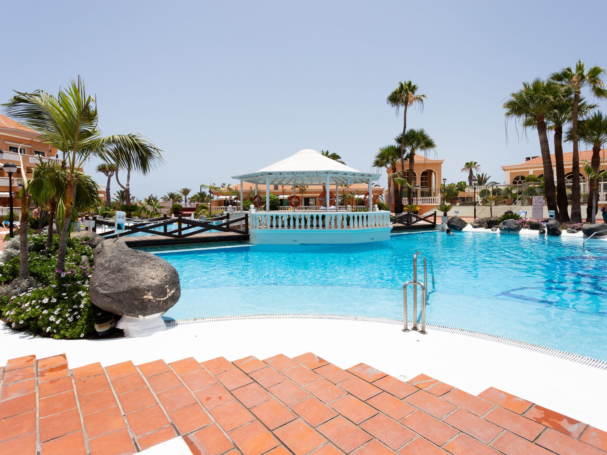 Playa Las Vistas-Inside