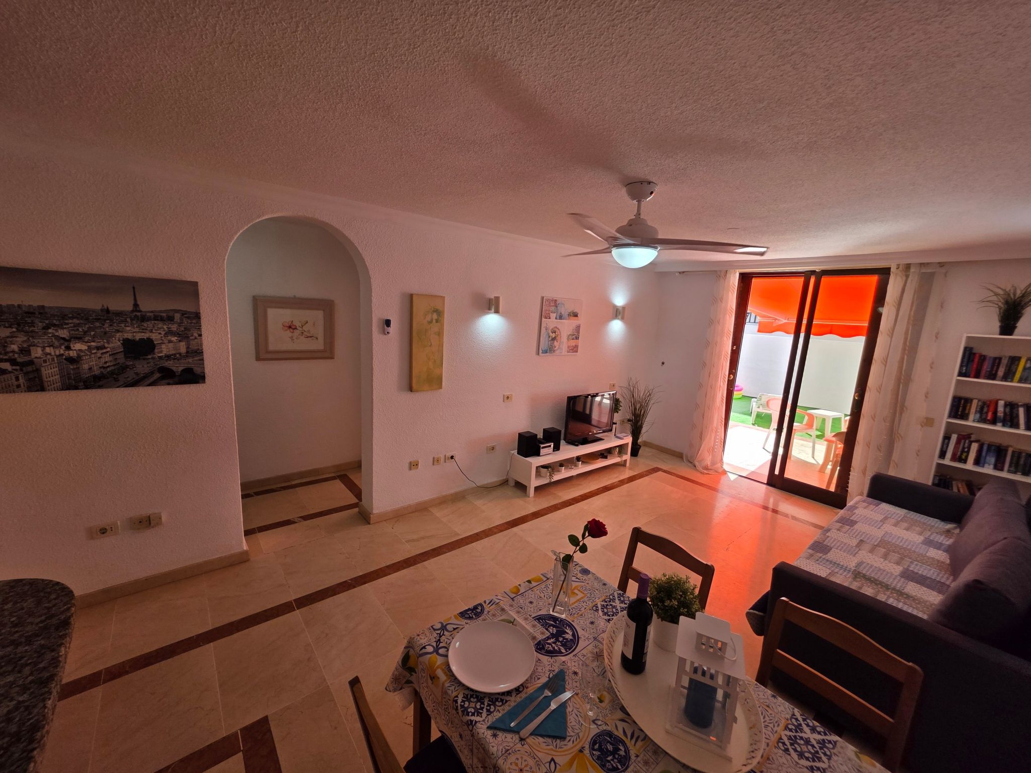 Casa Teide-Inside
