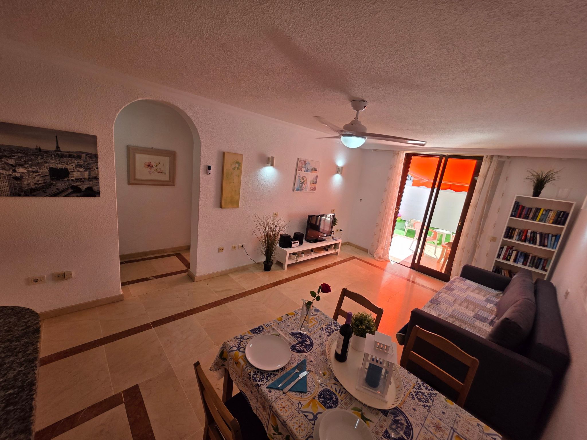 Casa Teide-Inside