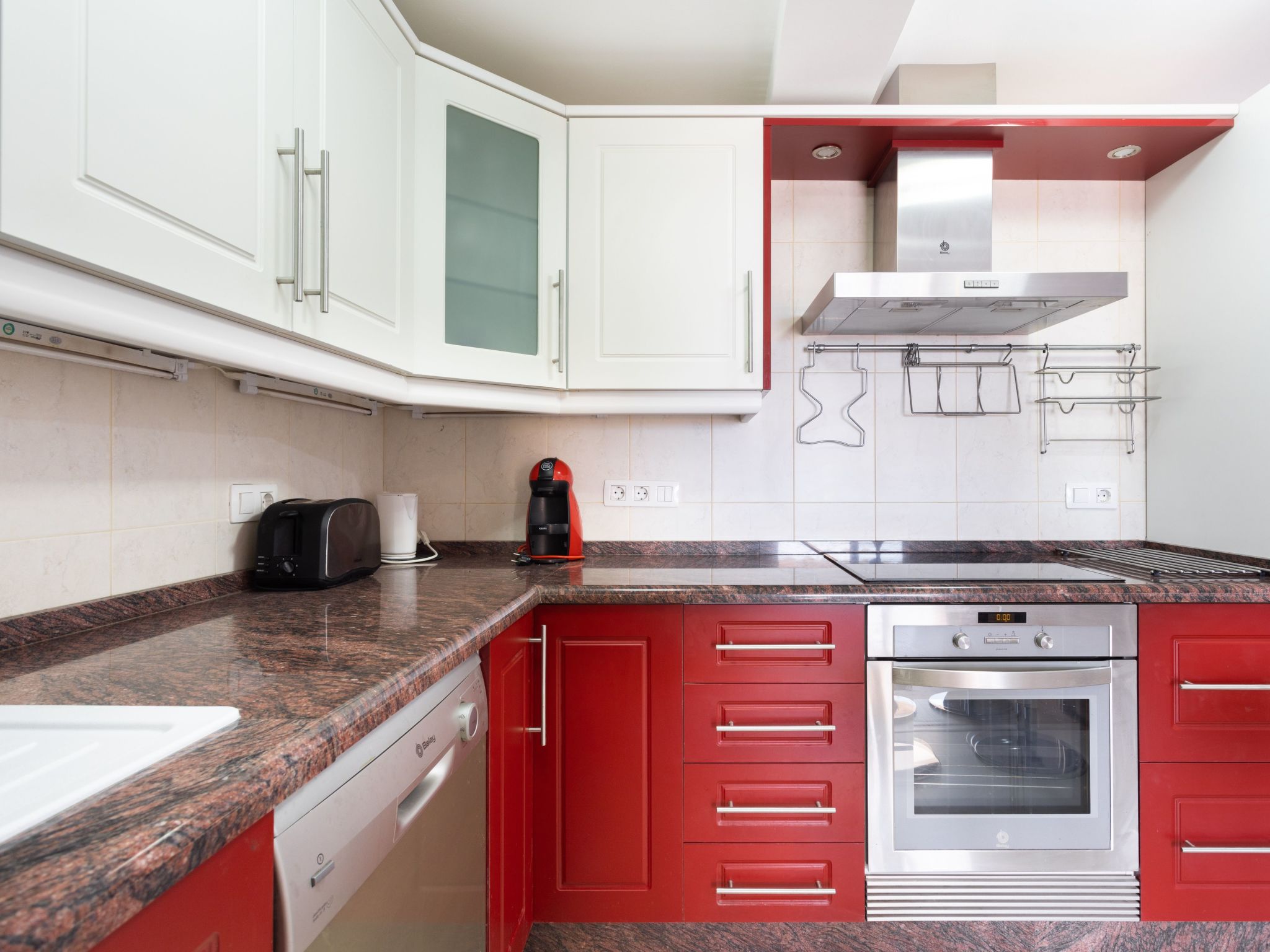 Attic Las Vistas mit wunderschönem Meerblick-Binnen