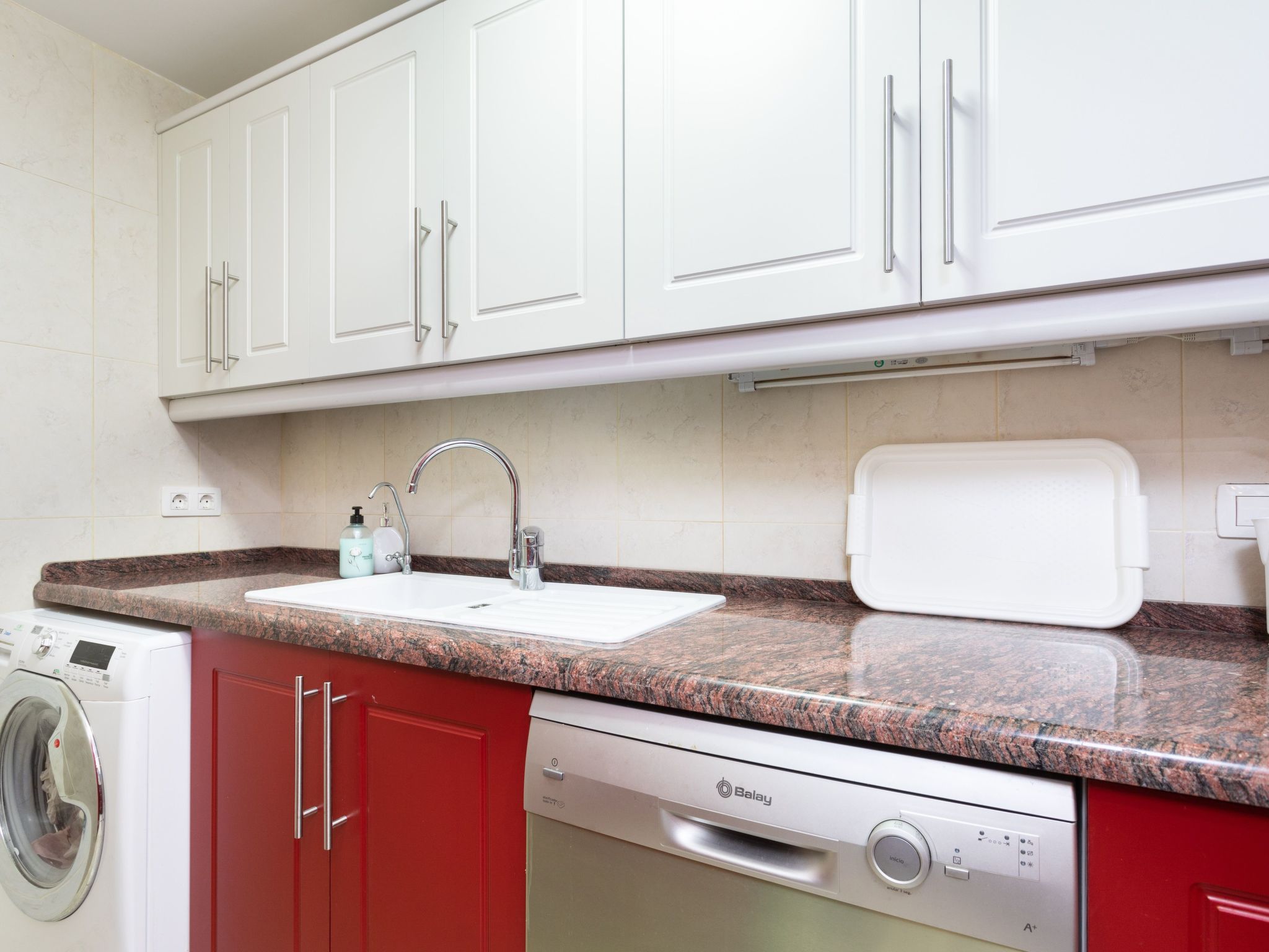 Attic Las Vistas mit wunderschönem Meerblick-Binnen