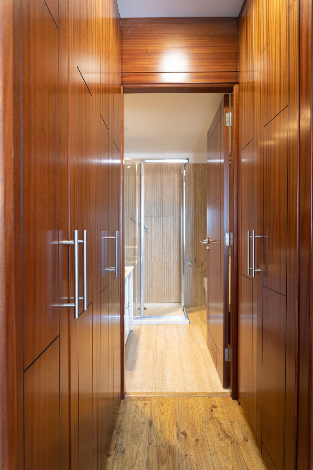 Attic Las Vistas mit wunderschönem Meerblick-Binnen