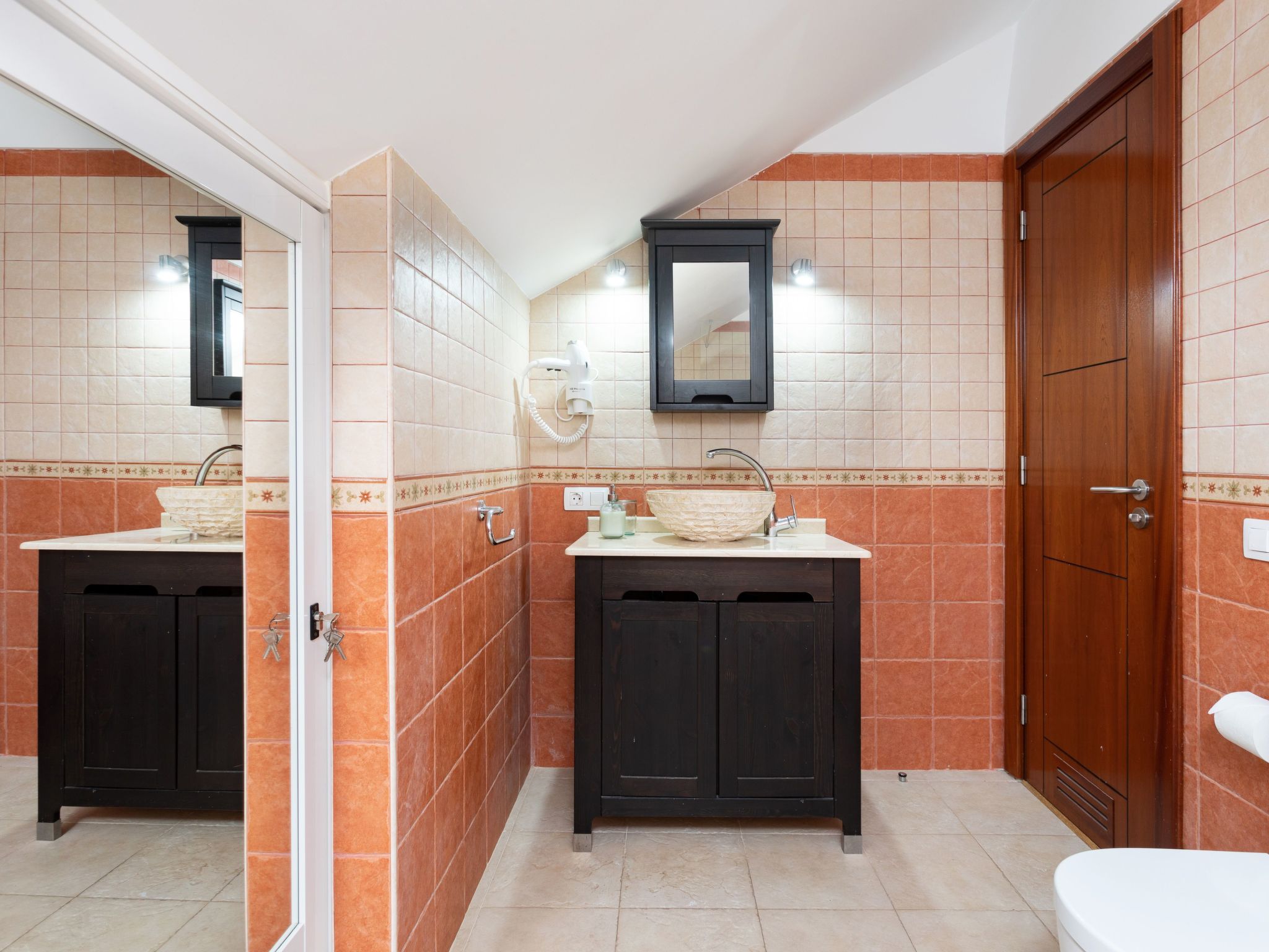 Attic Las Vistas mit wunderschönem Meerblick