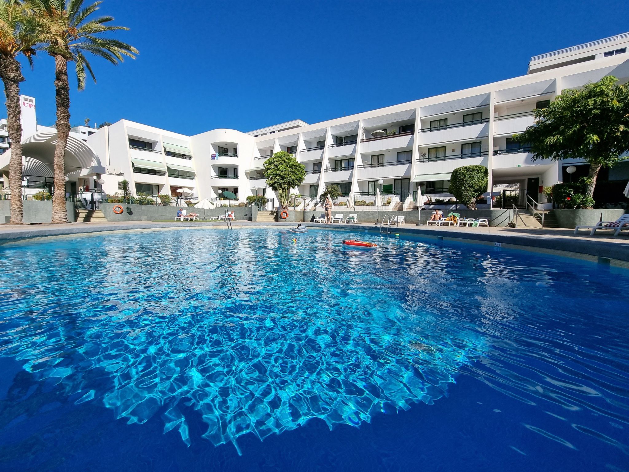 Casa Palmera 2-Binnen