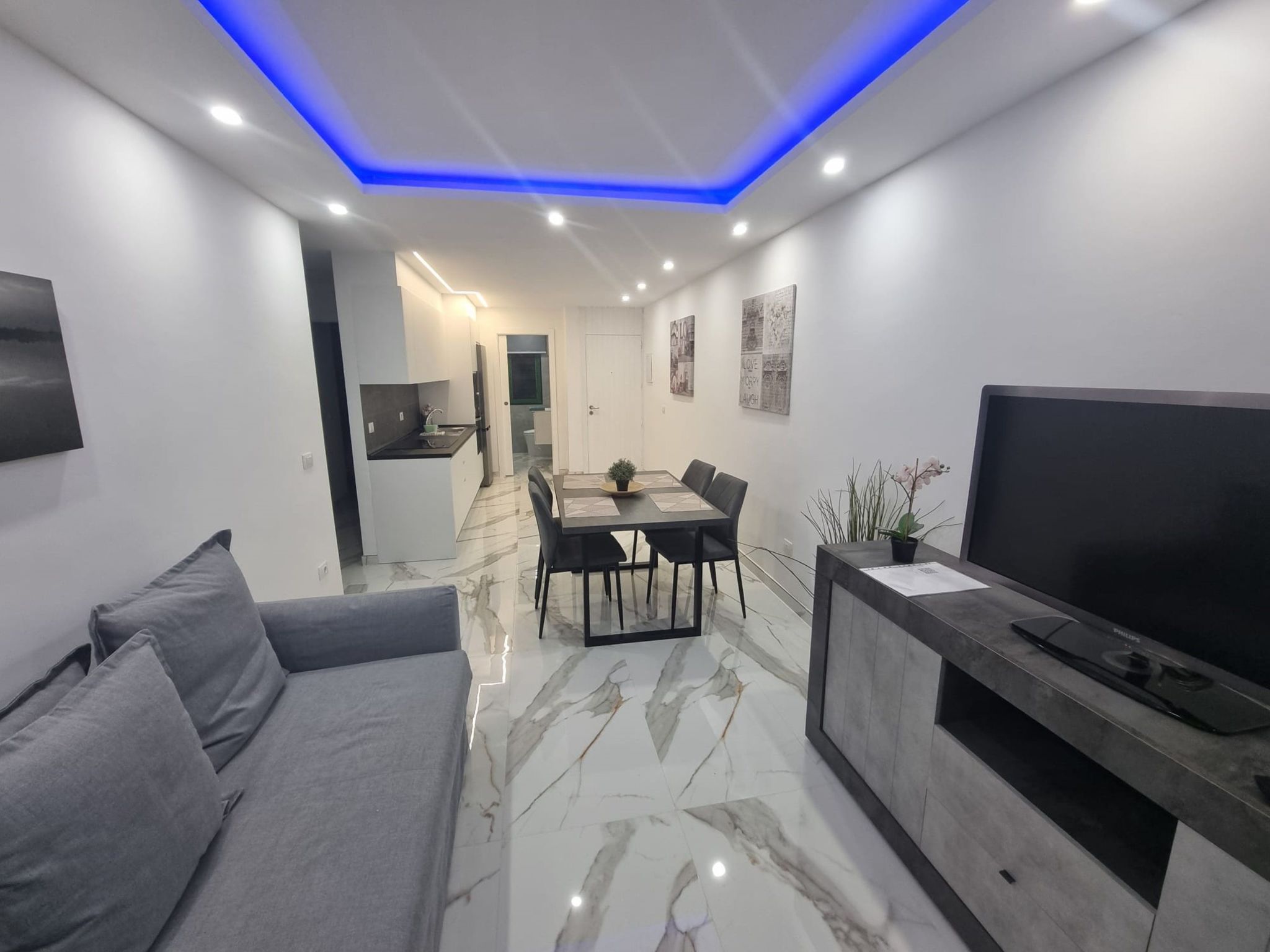 Casa Palmera 2-Binnen