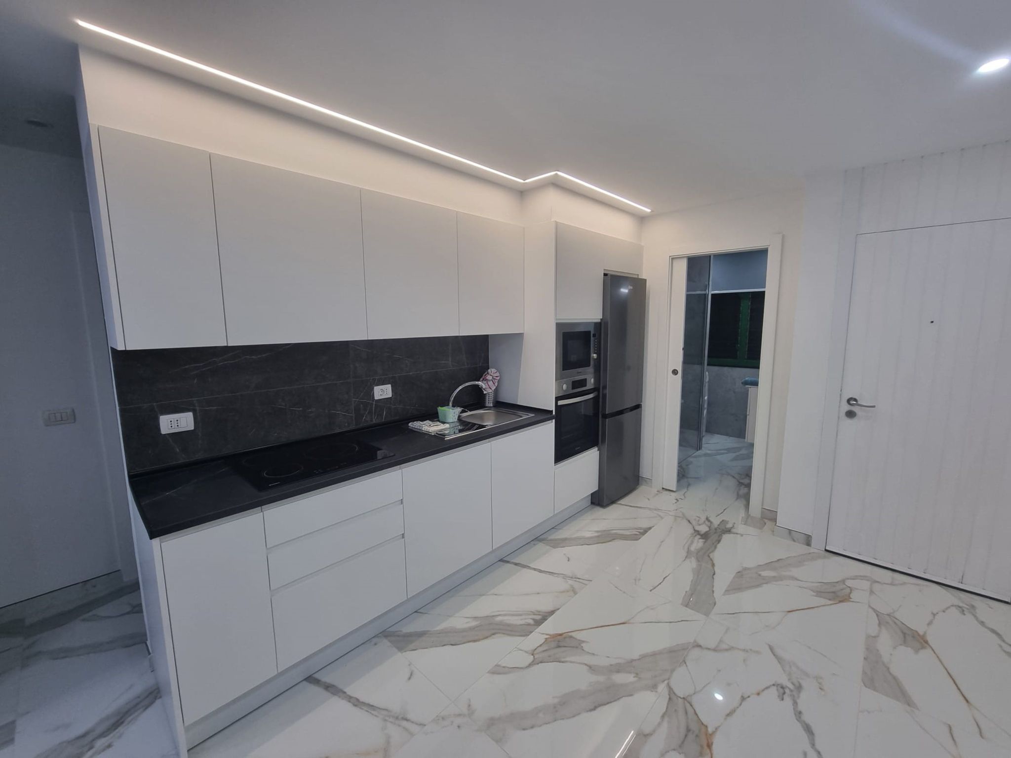 Casa Palmera 2-Binnen