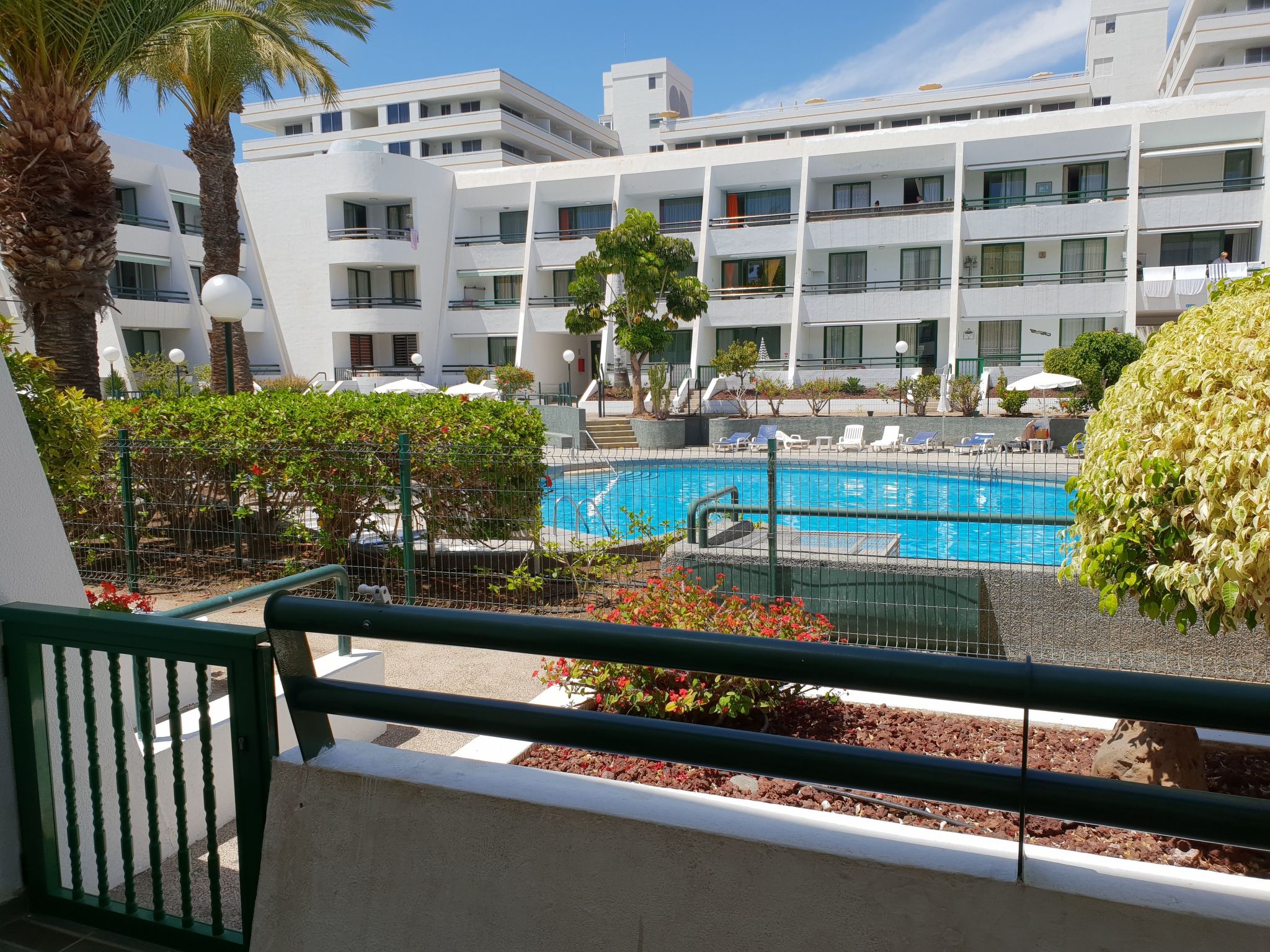 Casa Palmera 2-Binnen