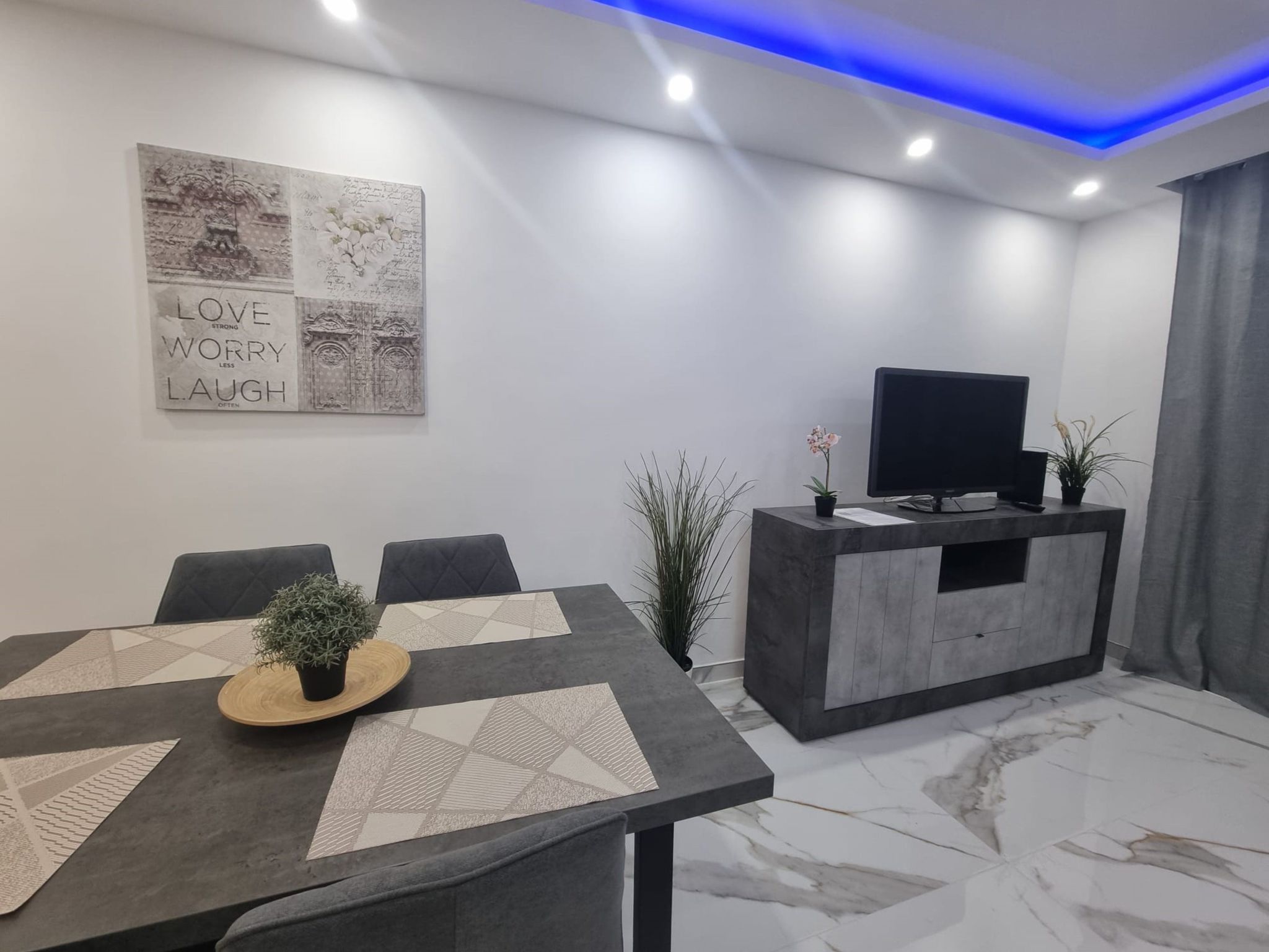 Casa Palmera 2-Binnen