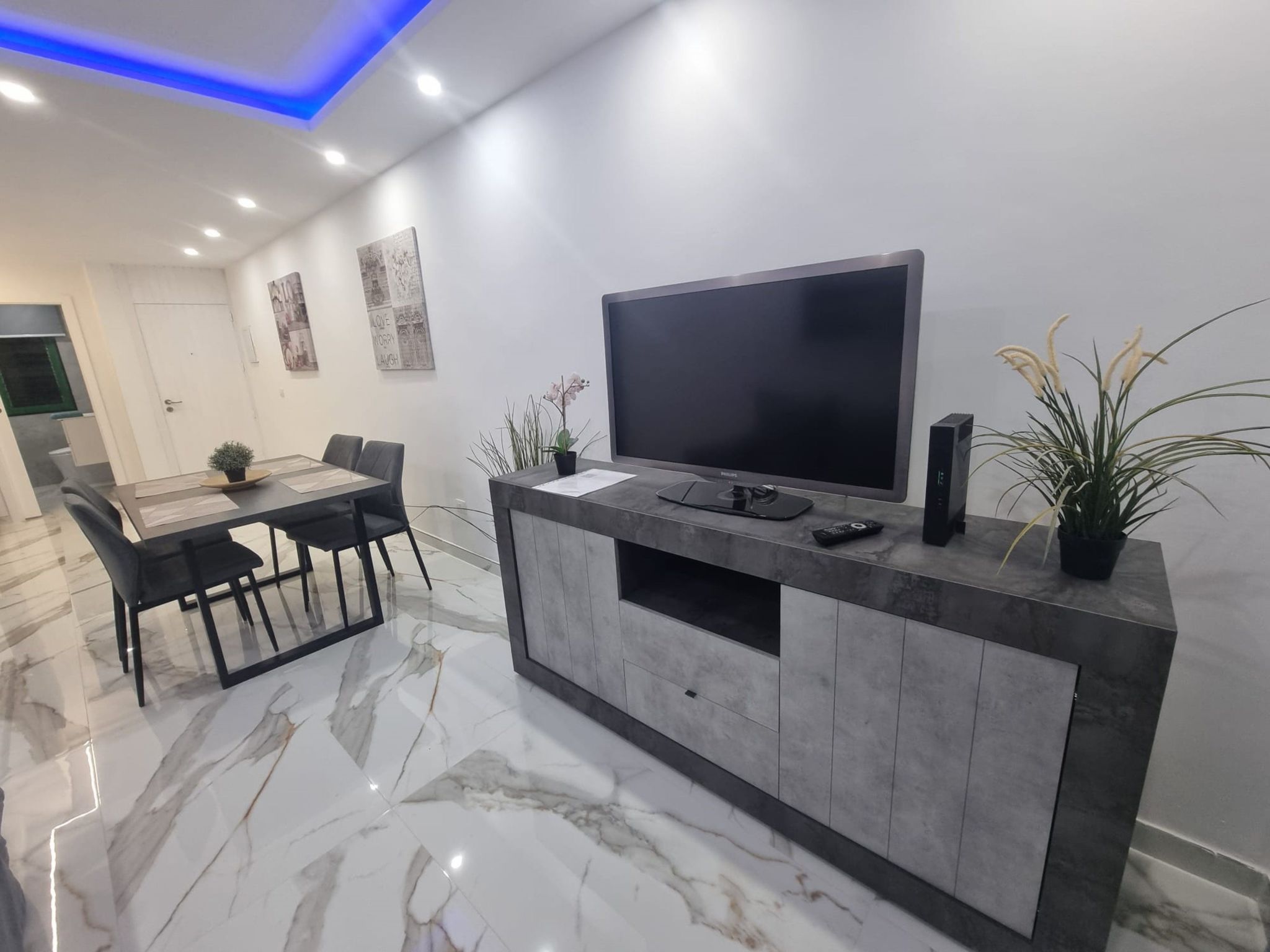 Casa Palmera 2-Binnen