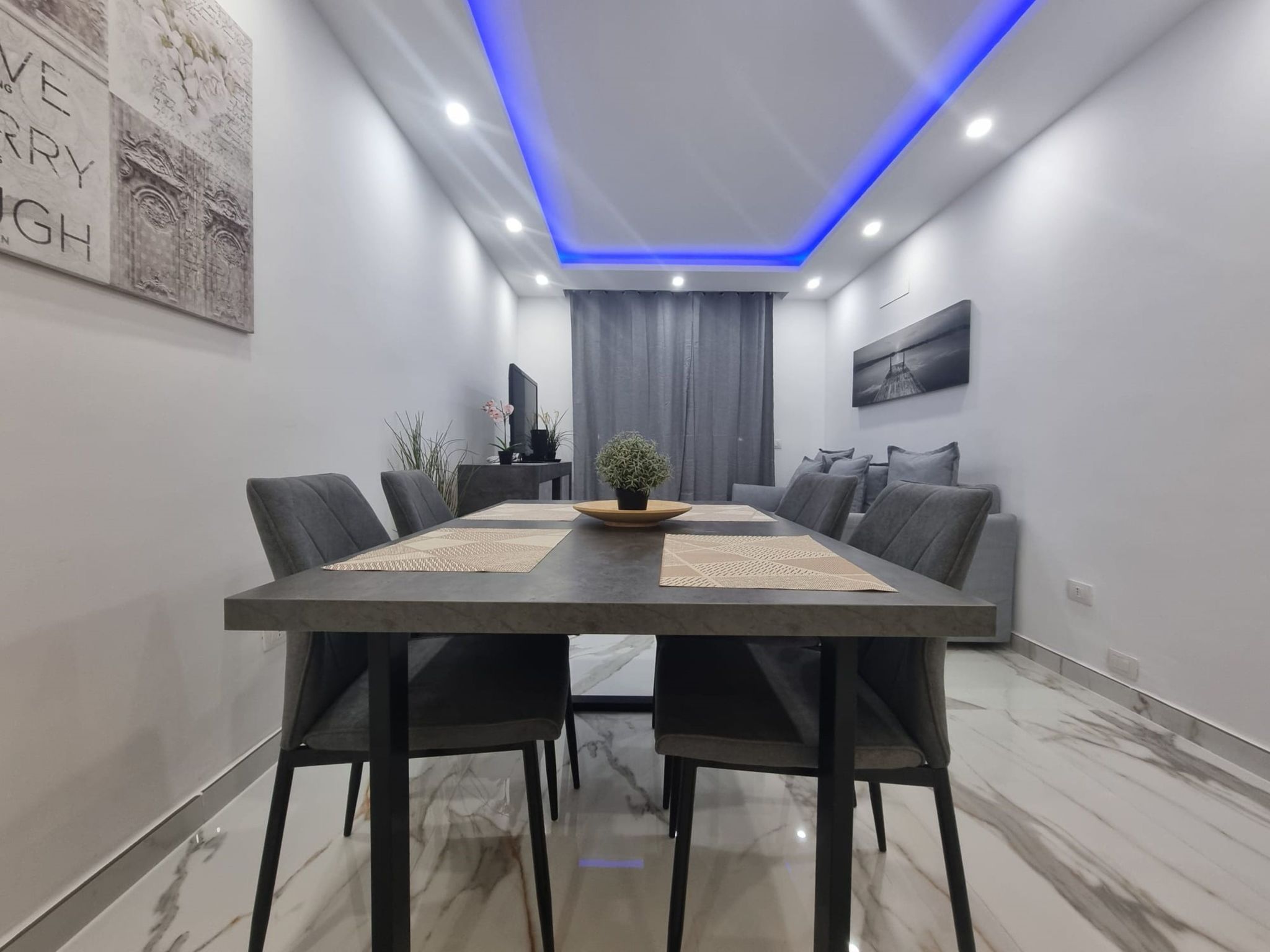 Casa Palmera 2-Binnen