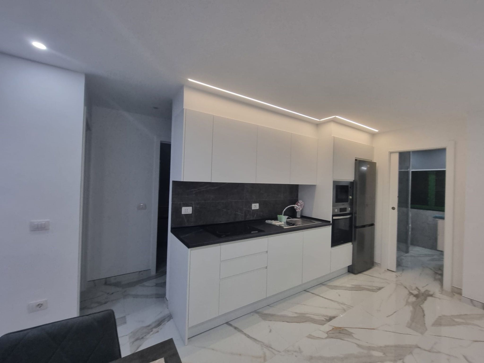 Casa Palmera 2-Binnen