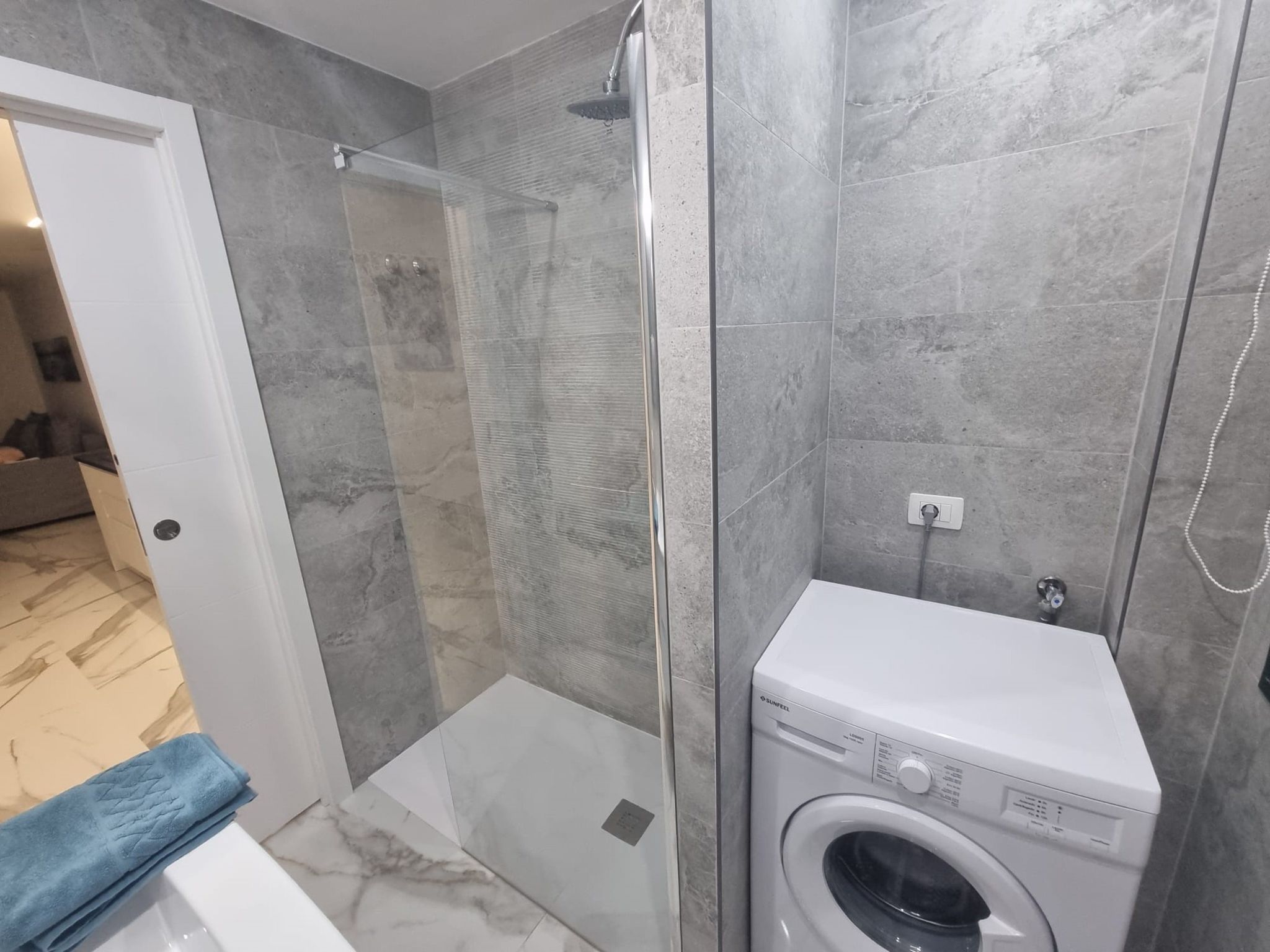 Casa Palmera 2-Binnen