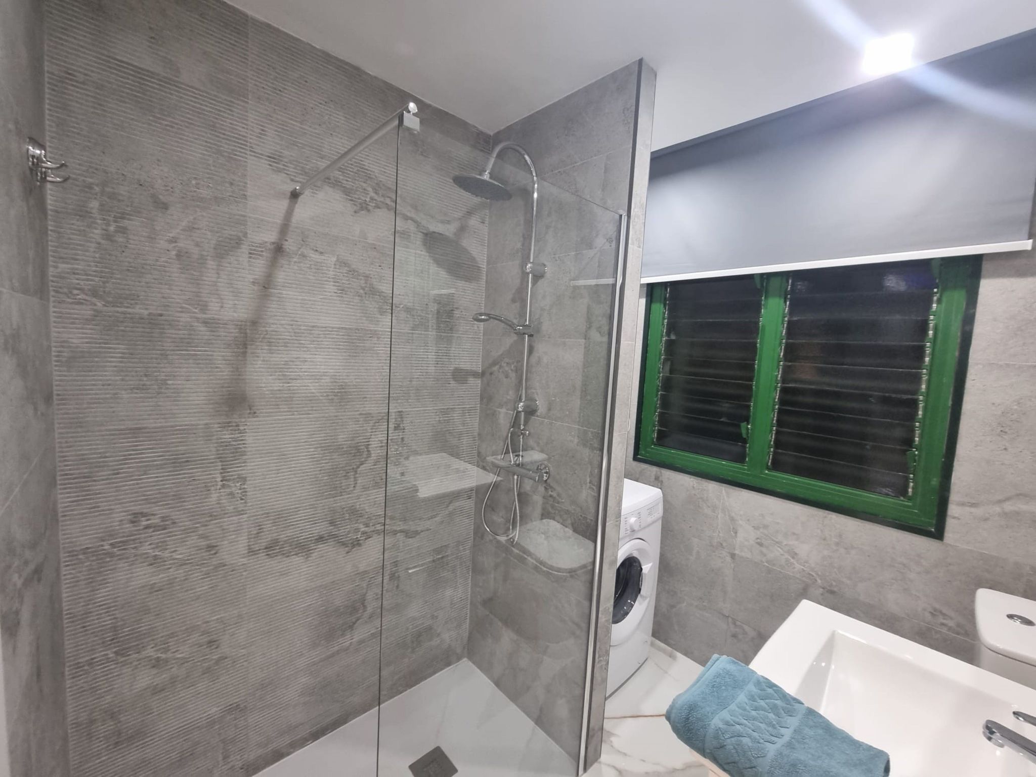 Casa Palmera 2-Binnen