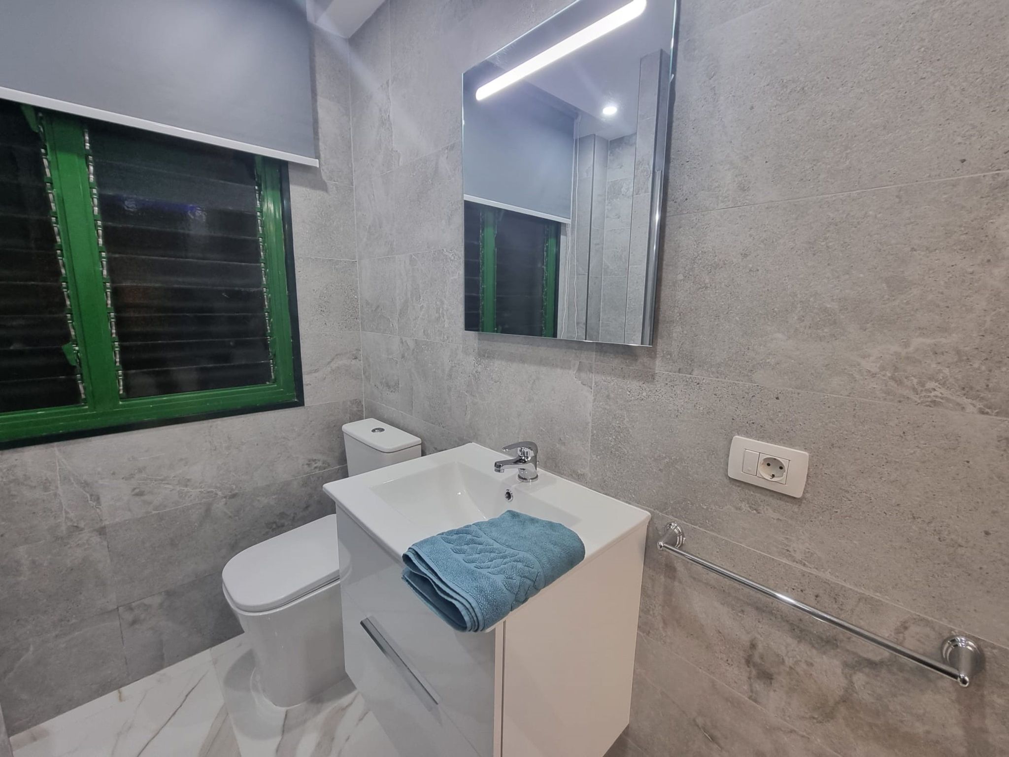 Casa Palmera 2-Binnen