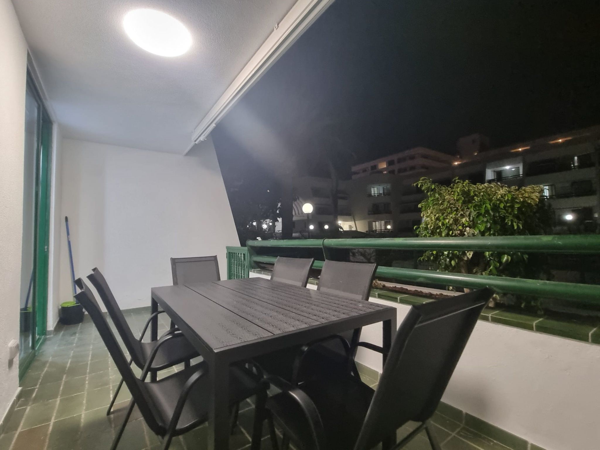 Casa Palmera 2-Binnen