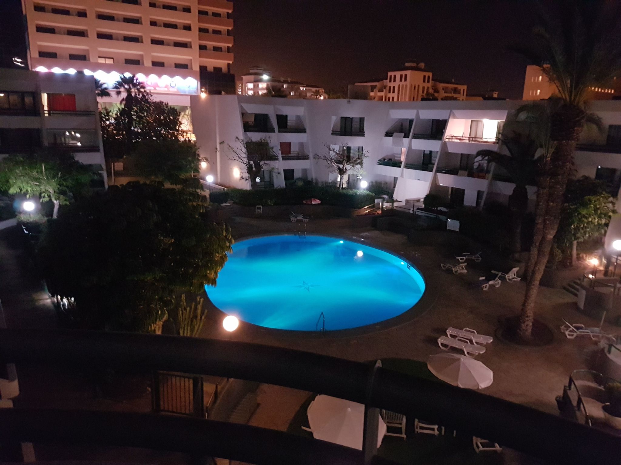 Casa Palmera 2-Binnen