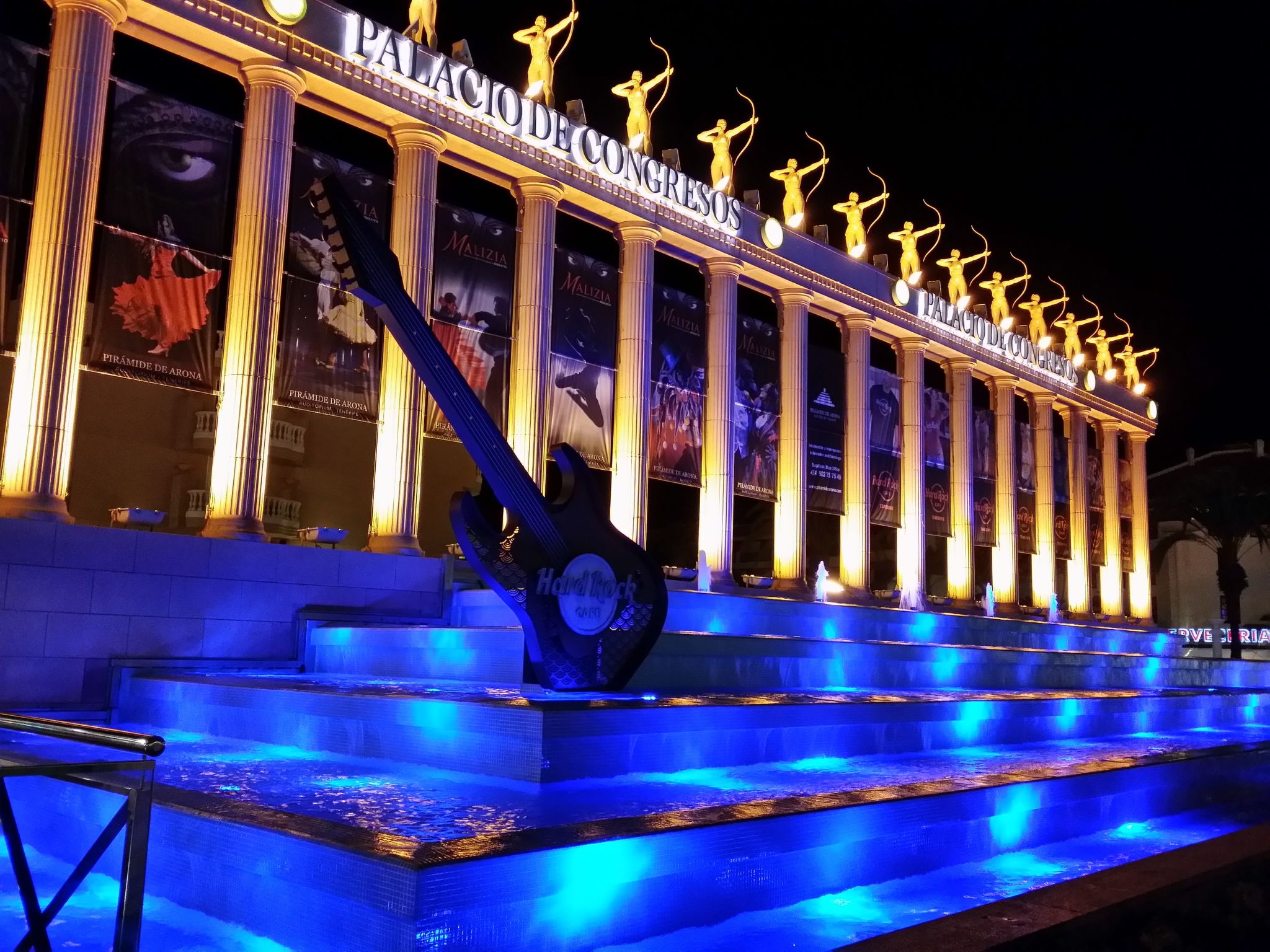 Casa Palmera 2-Binnen