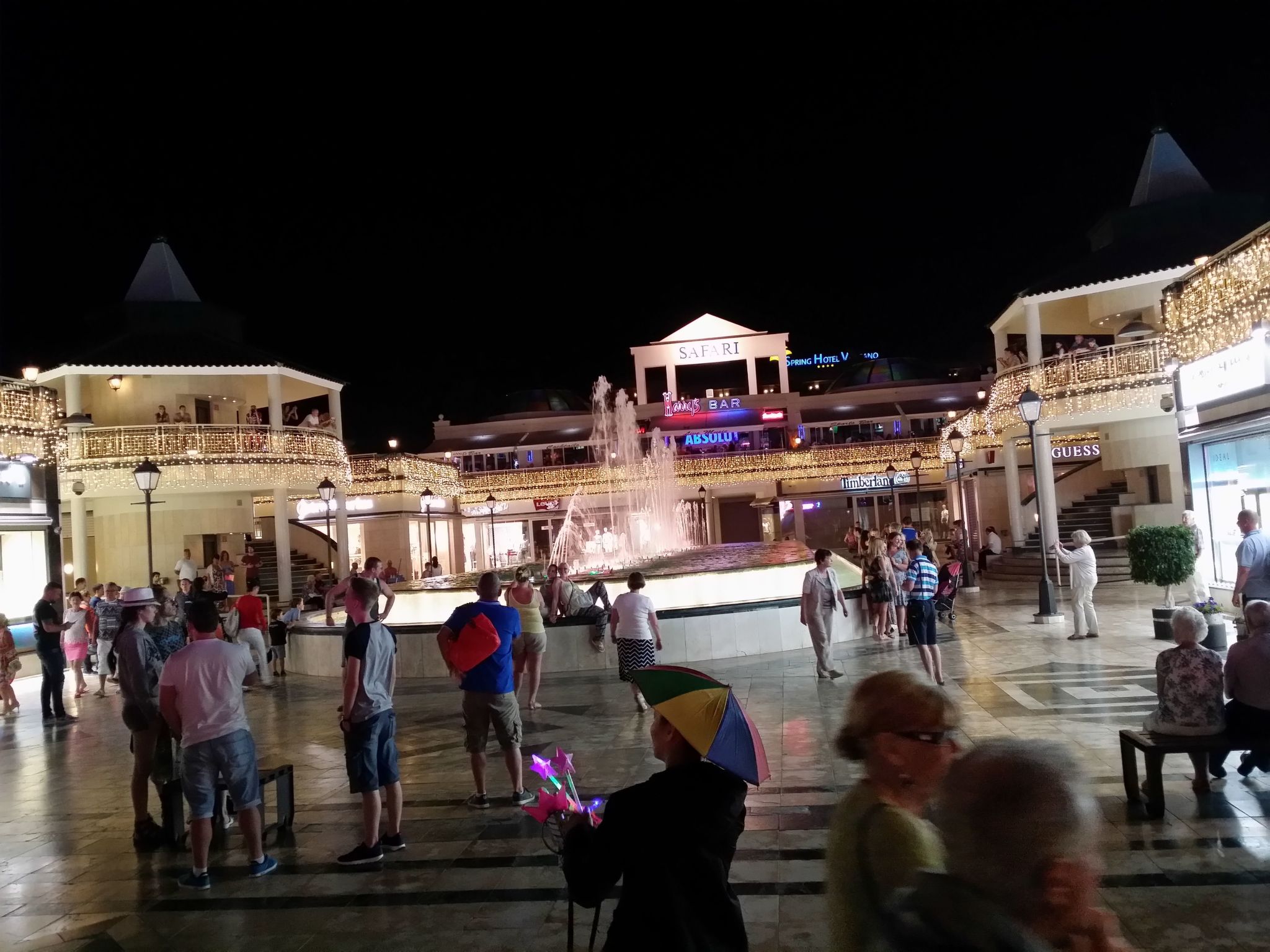 Casa Palmera 2-Binnen