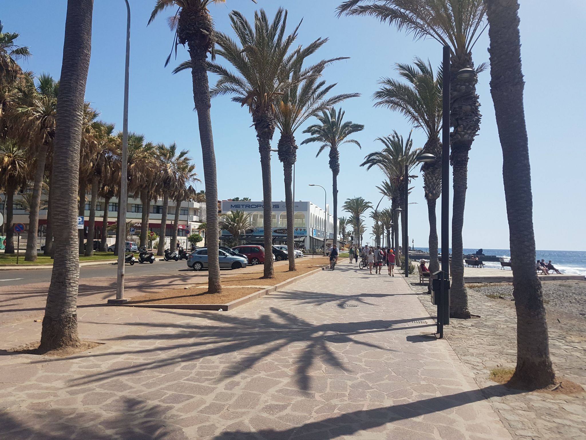 Casa Palmera 2-Binnen