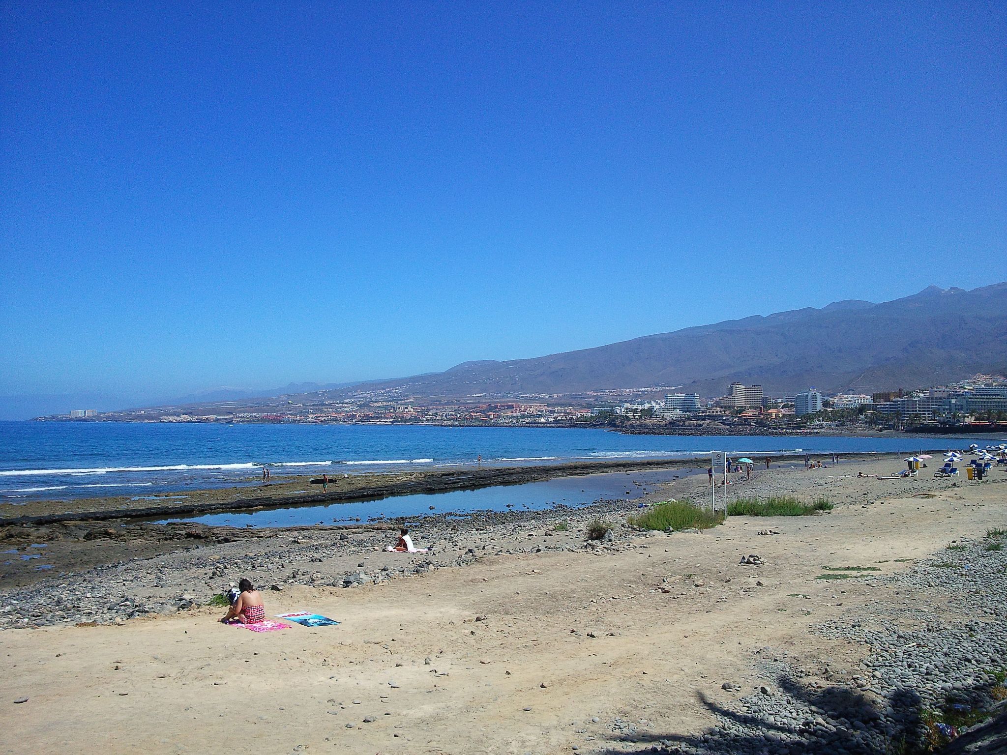 Casa Palmera 2-Binnen