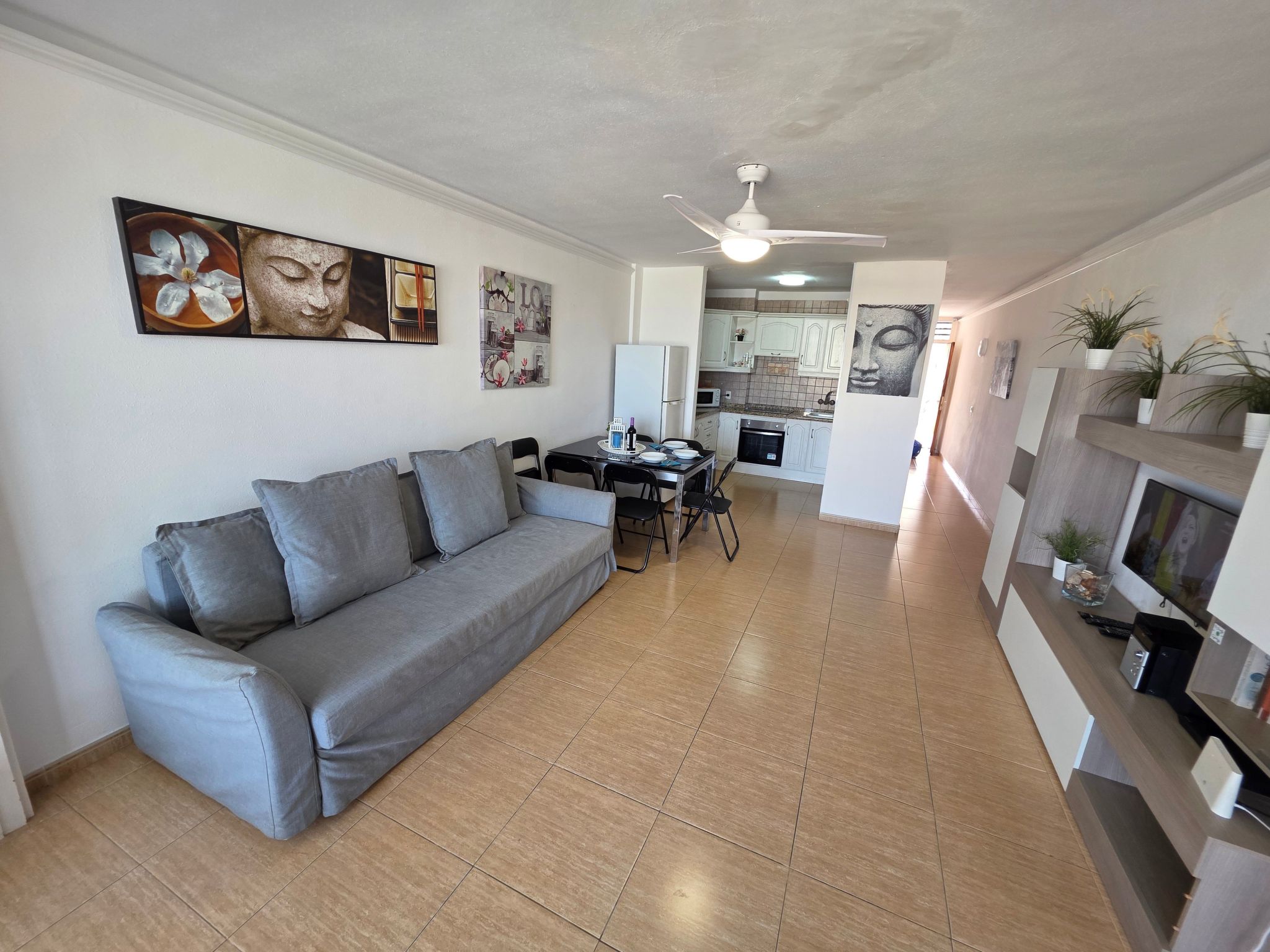 Apartment Jacaranda mit Pool-Dedans