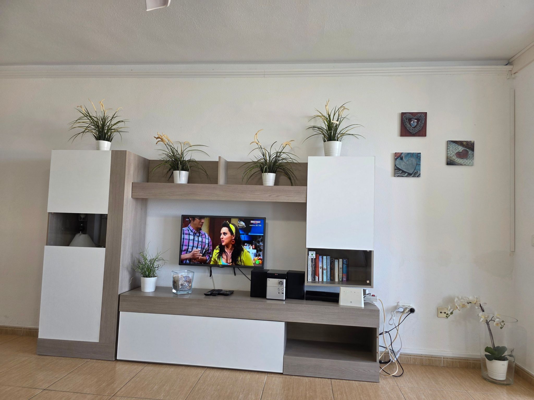 Apartment Jacaranda mit Pool-Dedans