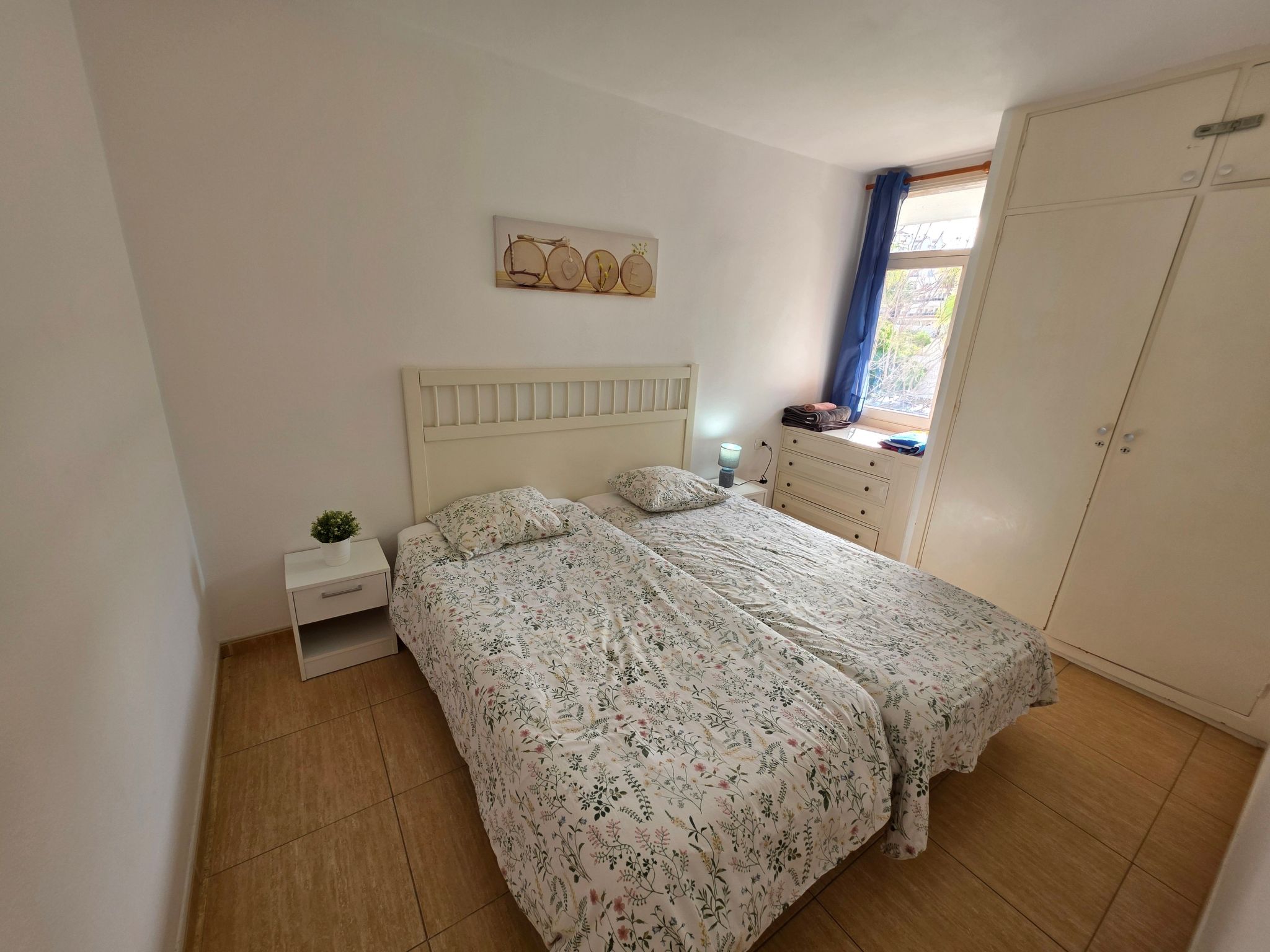 Apartment Jacaranda mit Pool-Dedans