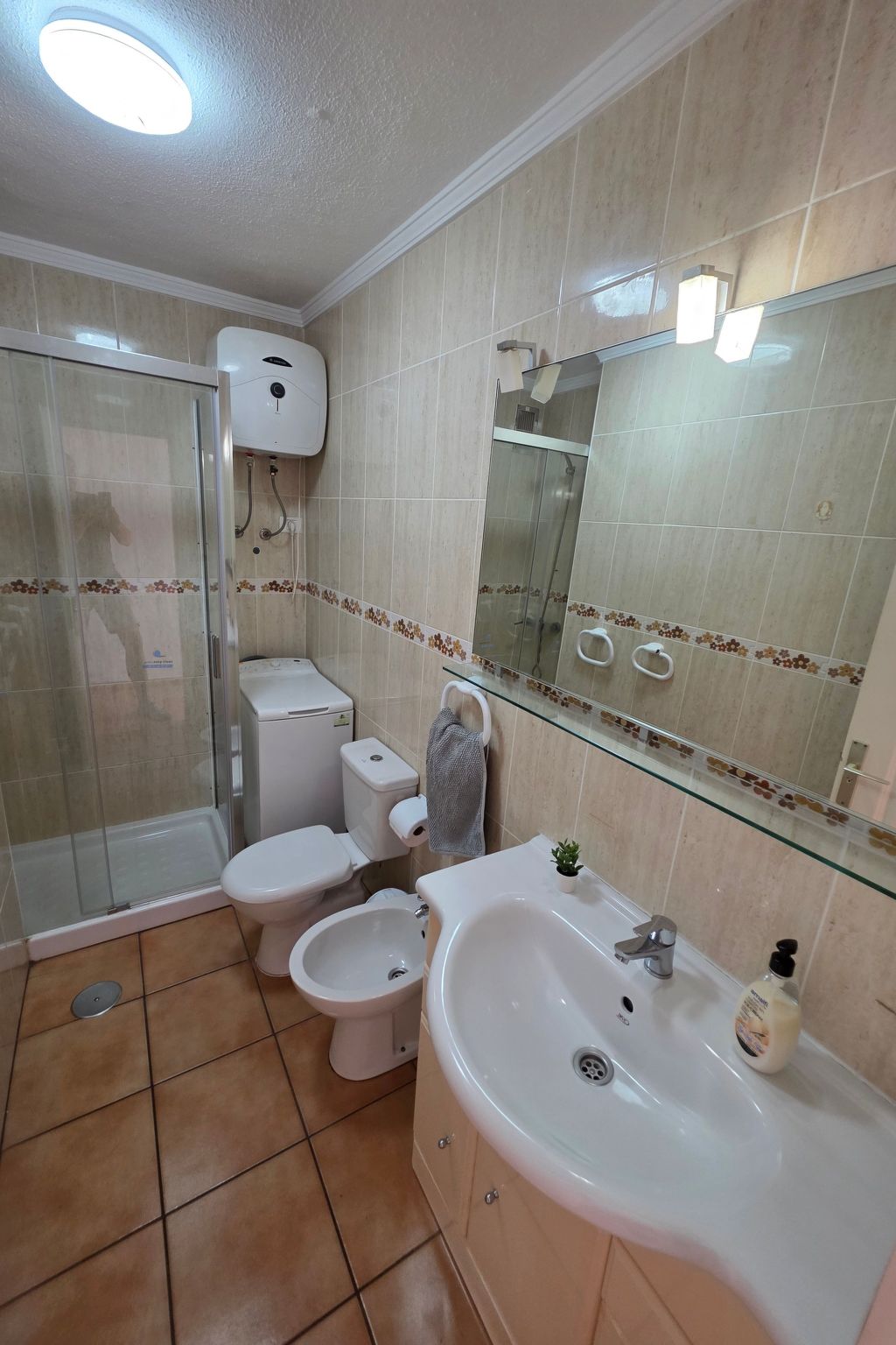 Apartment Jacaranda mit Pool-Dedans