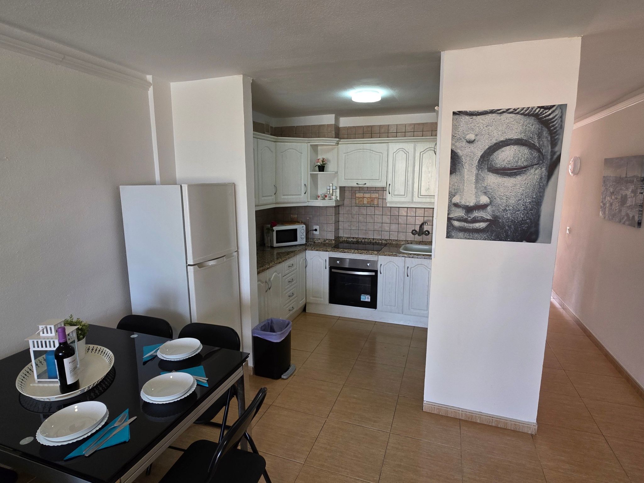 Apartment Jacaranda mit Pool-Dedans