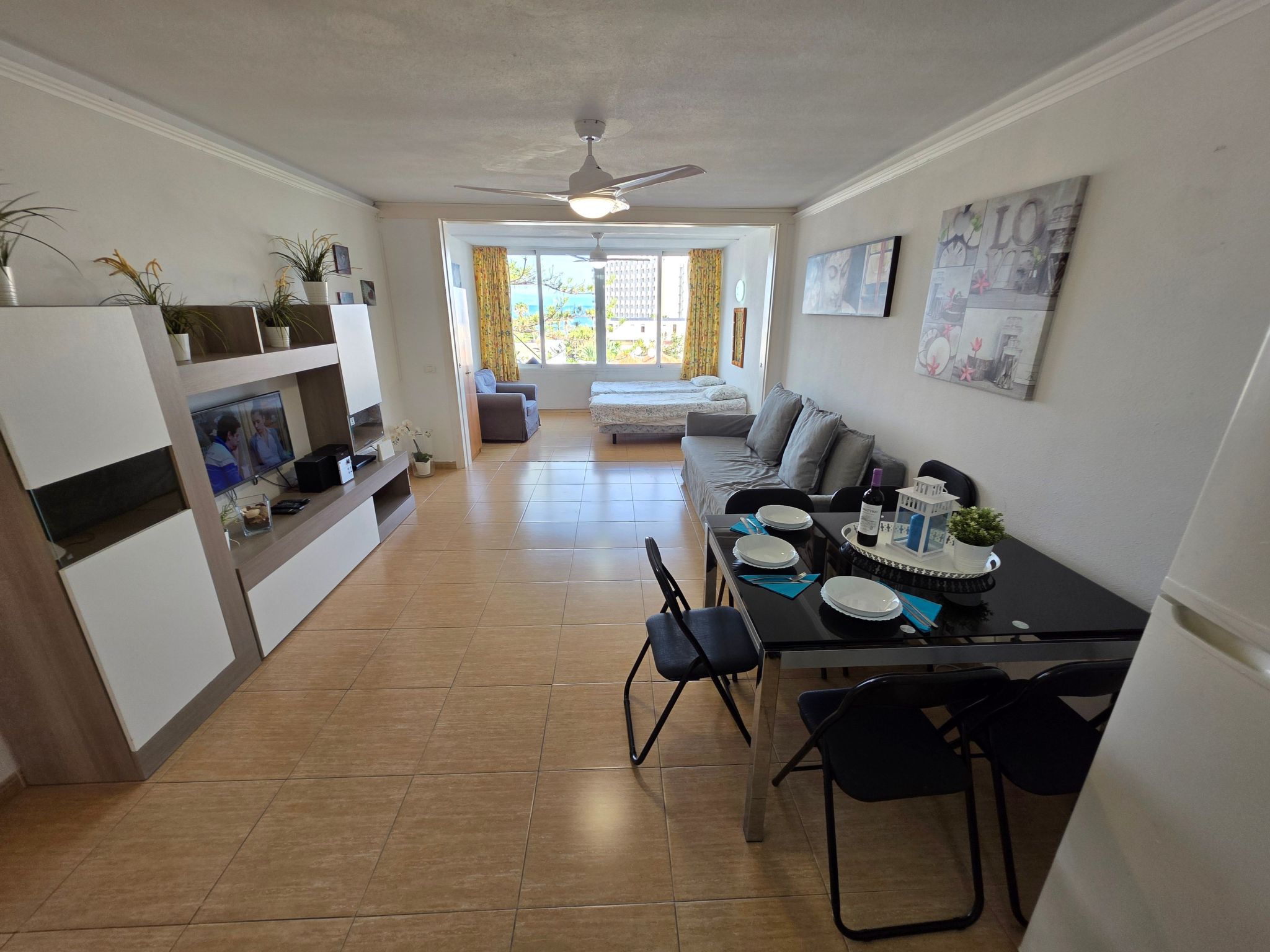 Apartment Jacaranda mit Pool-Dedans