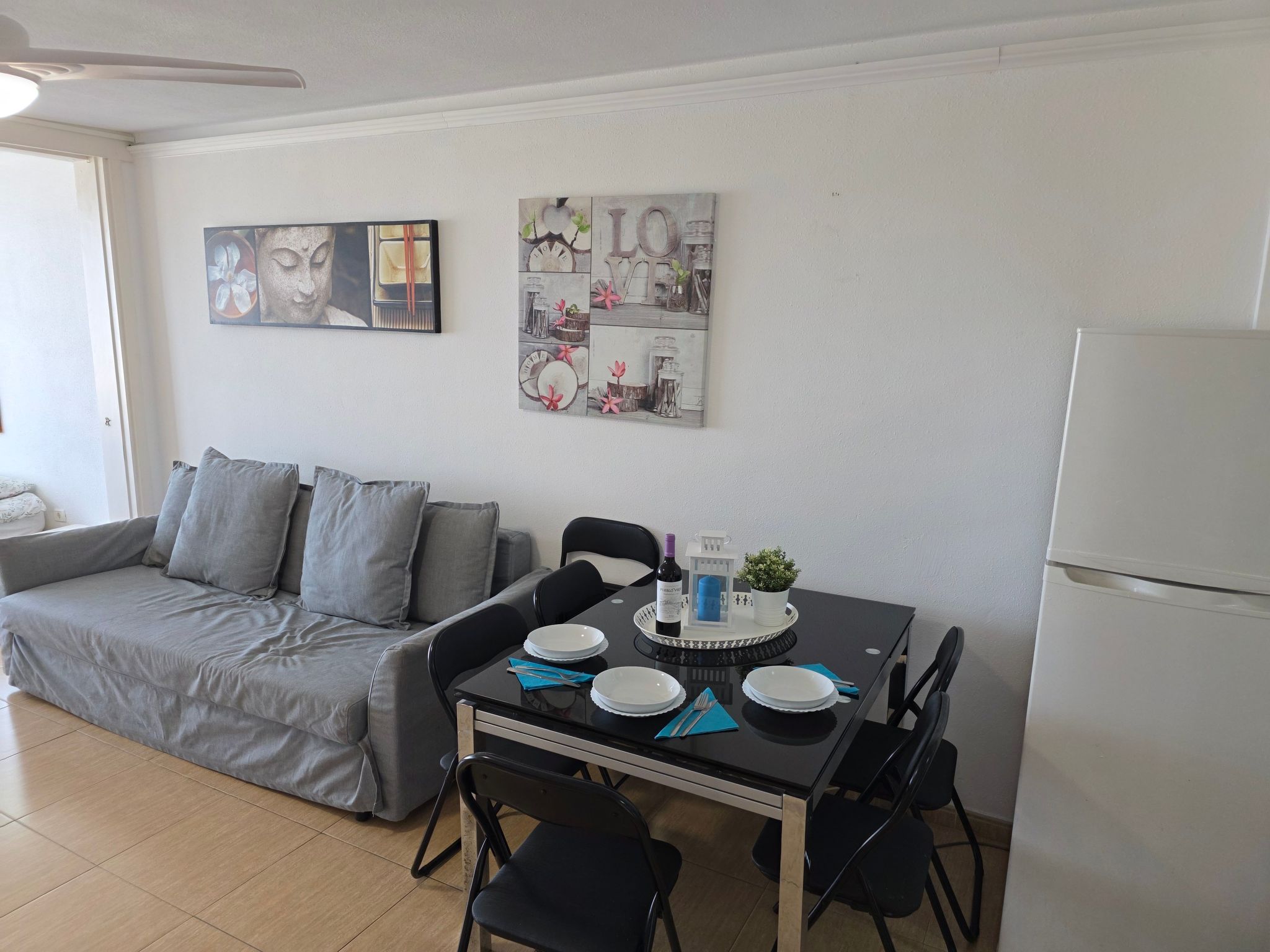 Apartment Jacaranda mit Pool-Dedans