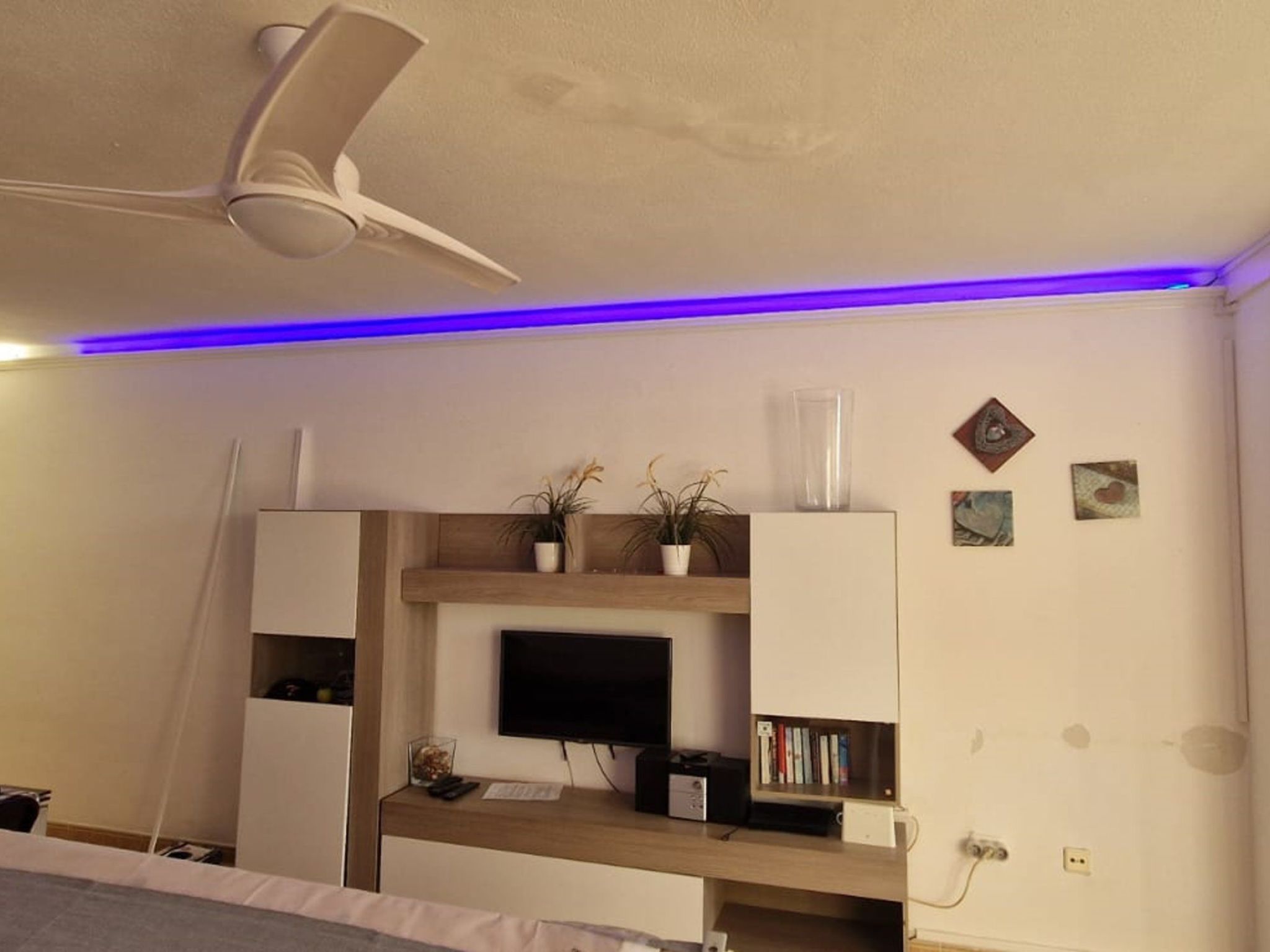 Apartment Jacaranda mit Pool-Dedans