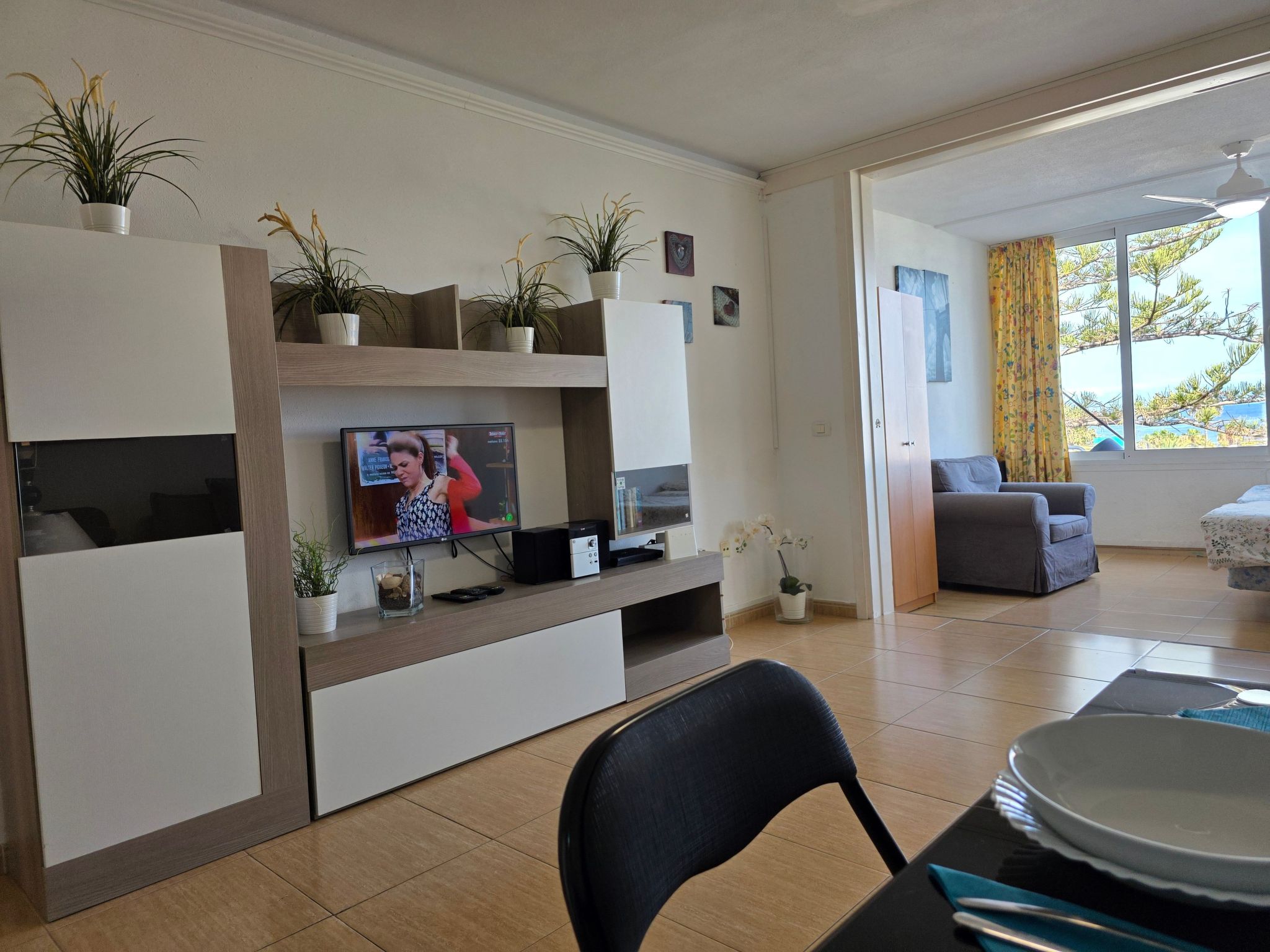 Apartment Jacaranda mit Pool-Dedans