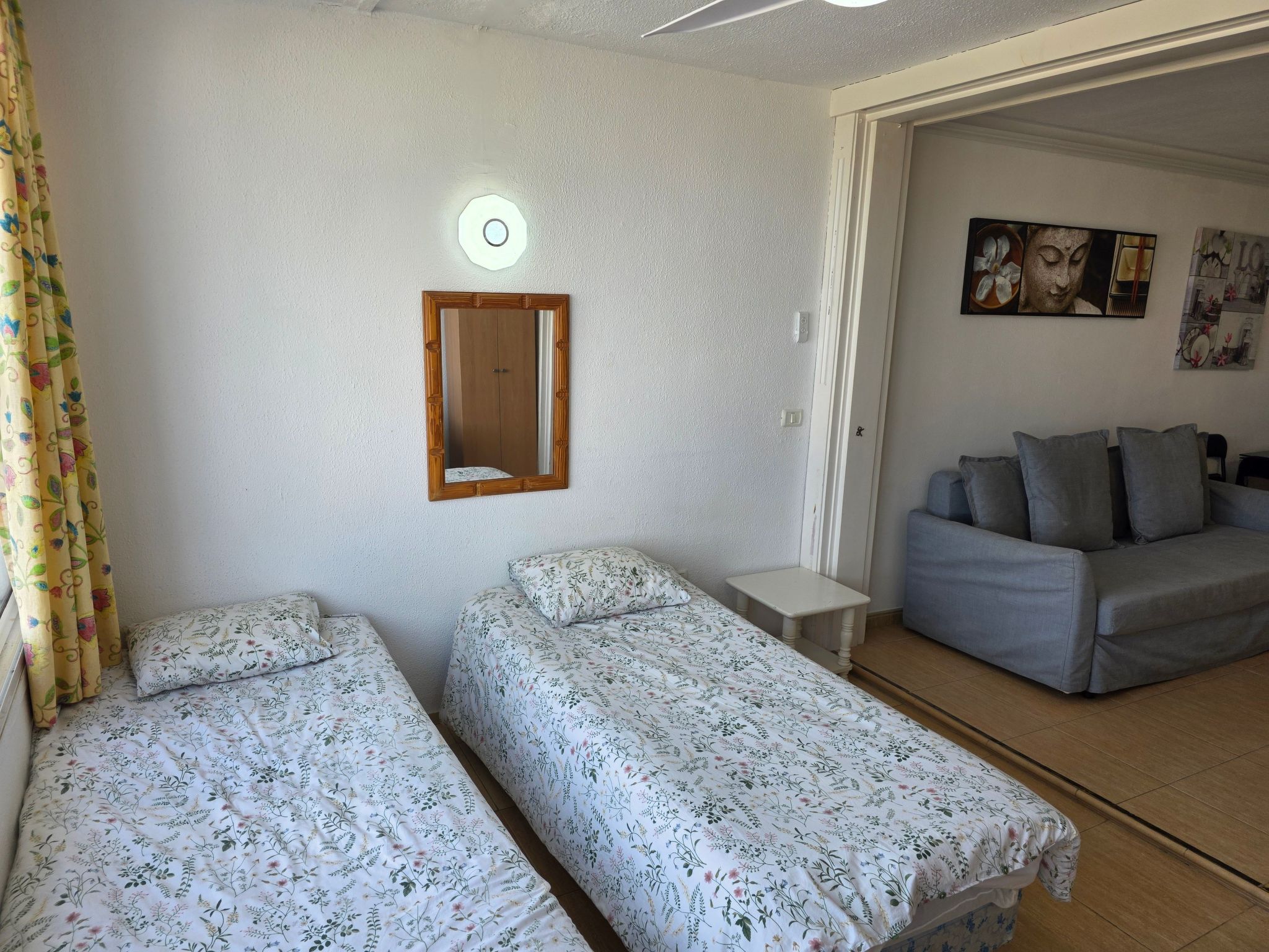 Apartment Jacaranda mit Pool