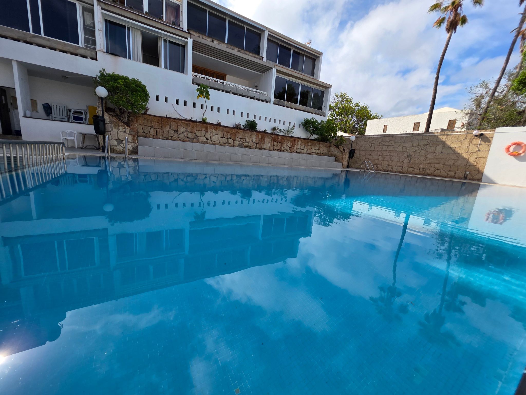 Apartment Jacaranda mit Pool-Dedans