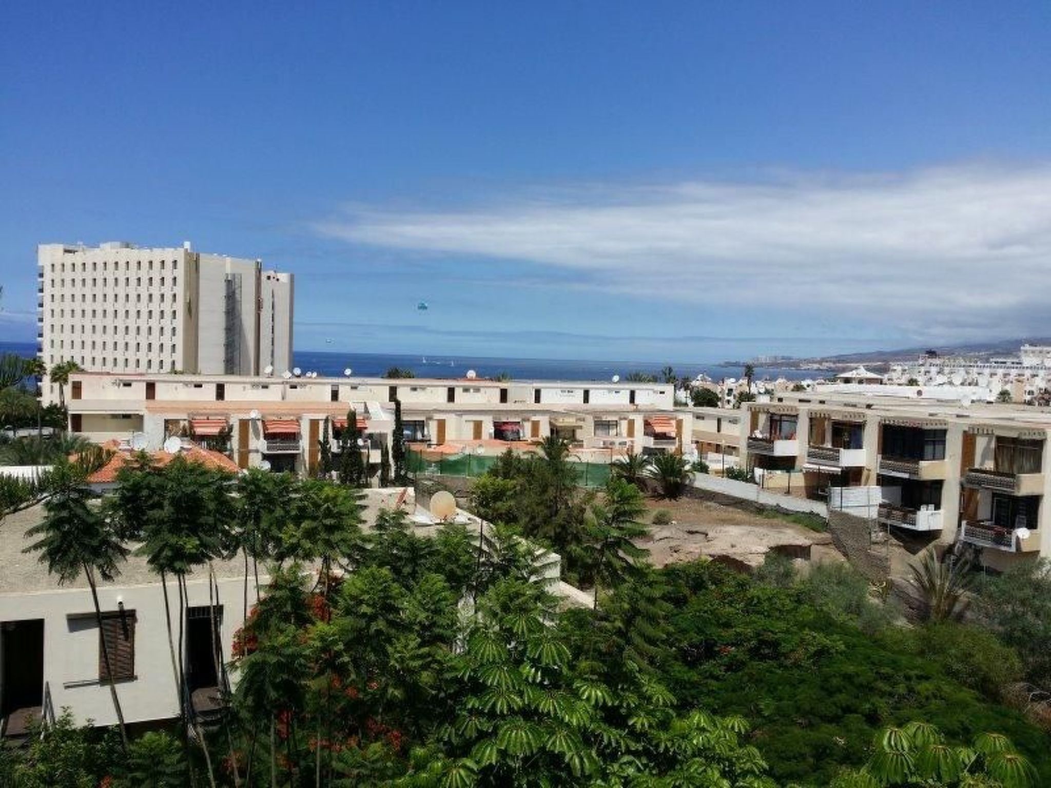 Apartment Jacaranda mit Pool-Dedans