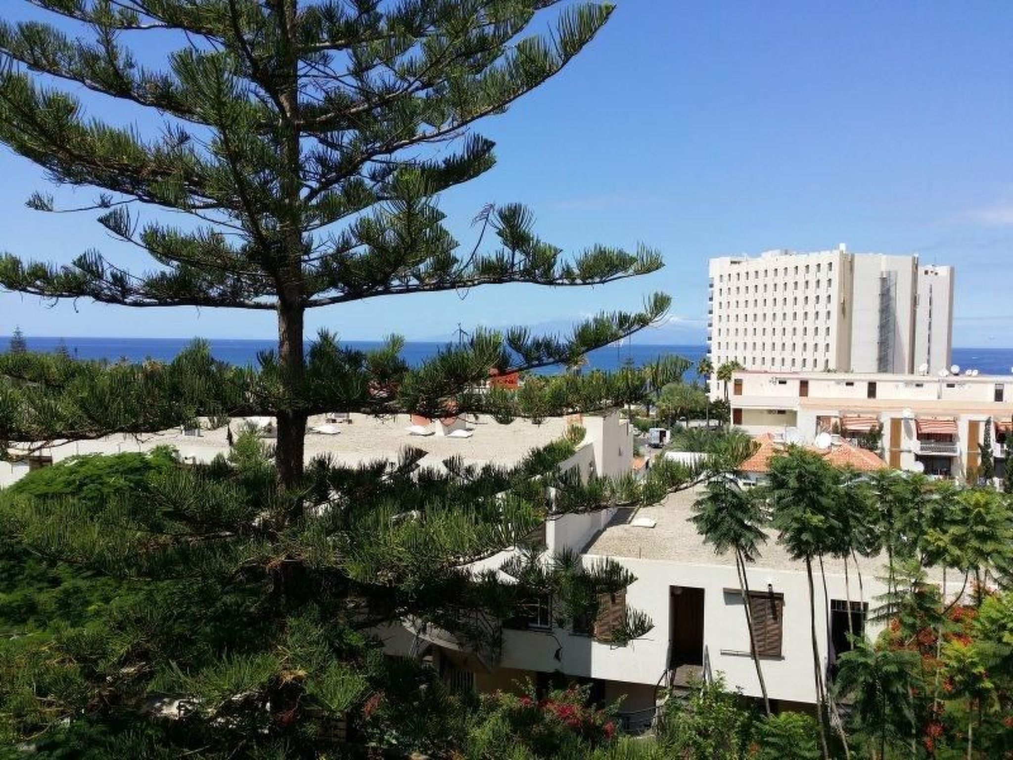 Apartment Jacaranda mit Pool-Dedans