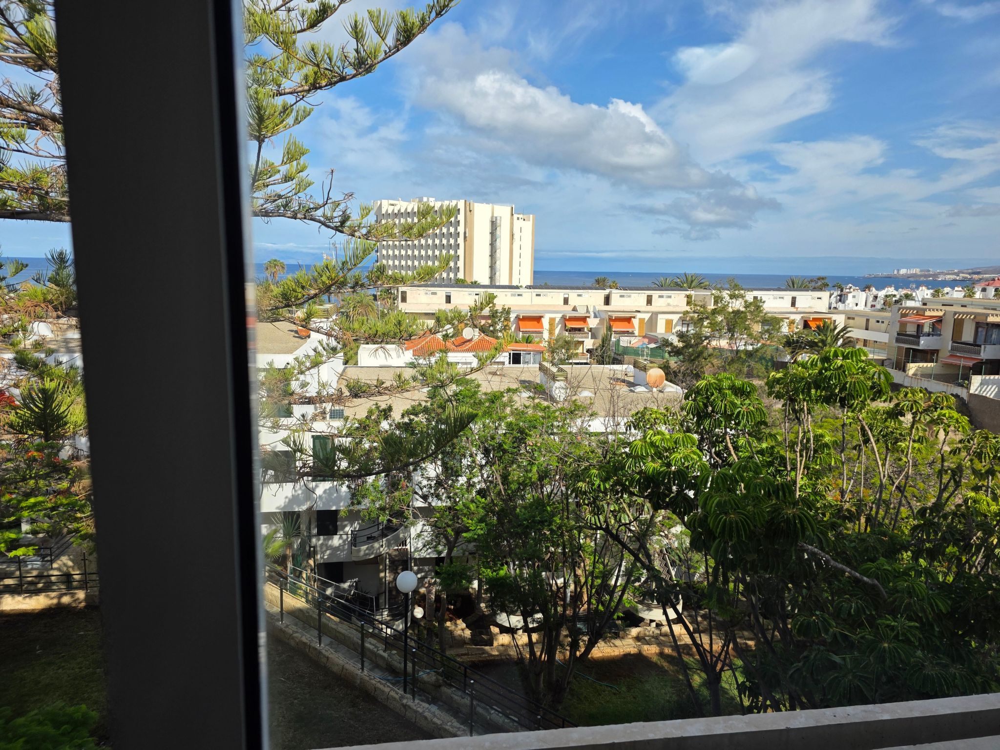 Apartment Jacaranda mit Pool-Dedans