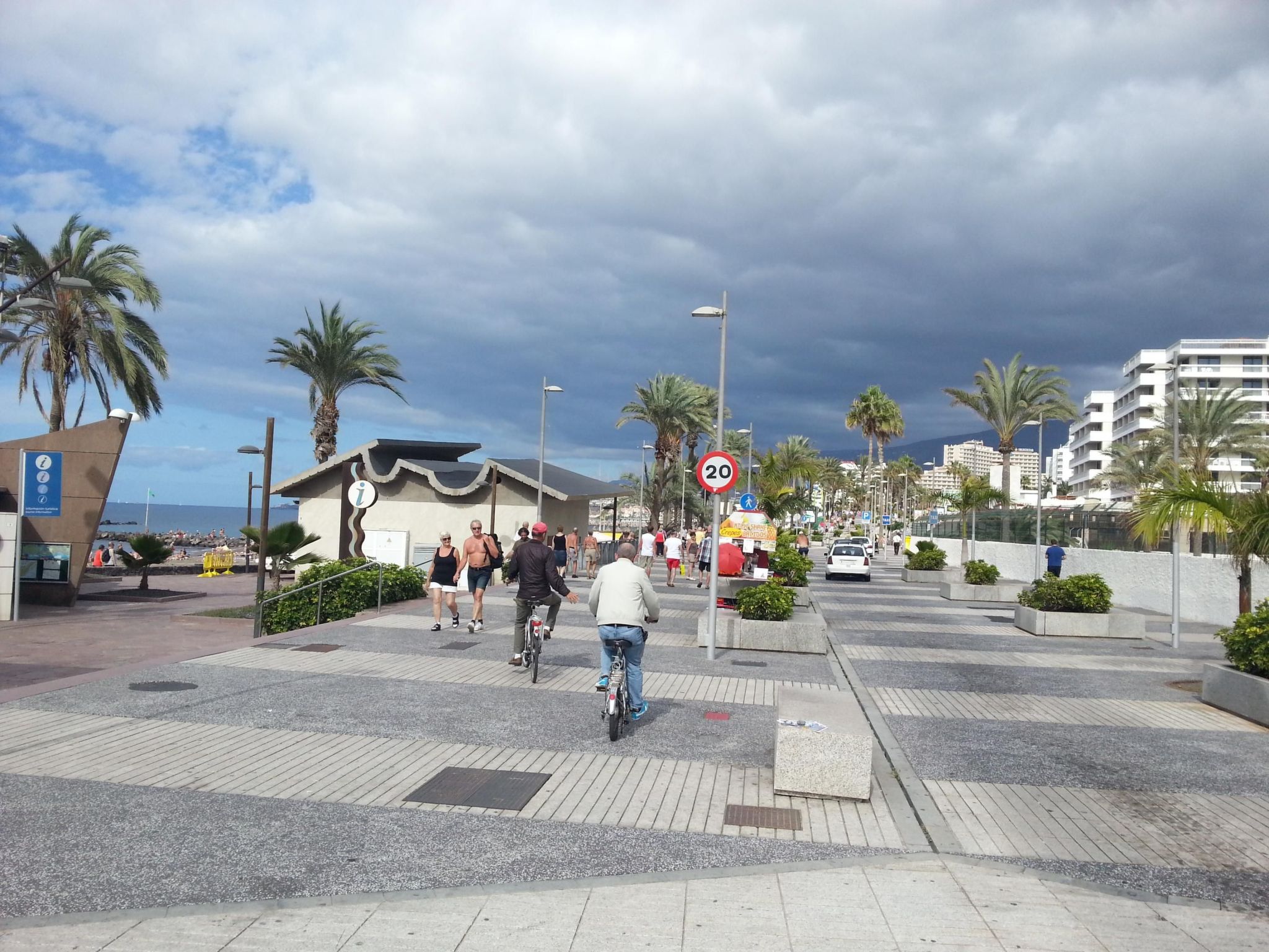 Apartment Jacaranda mit Pool-Dedans