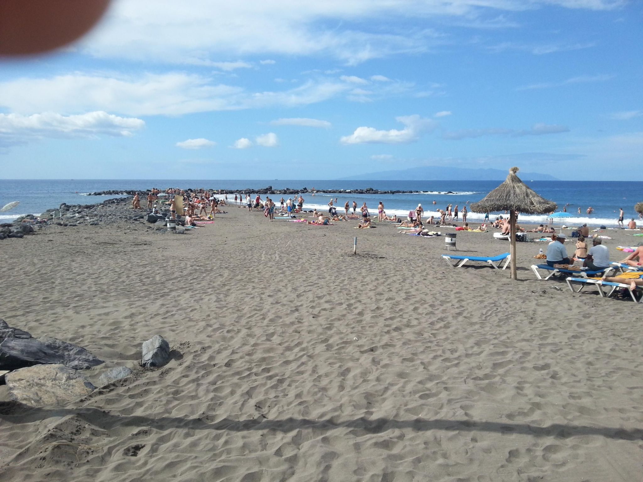 Apartment Jacaranda mit Pool-Dedans