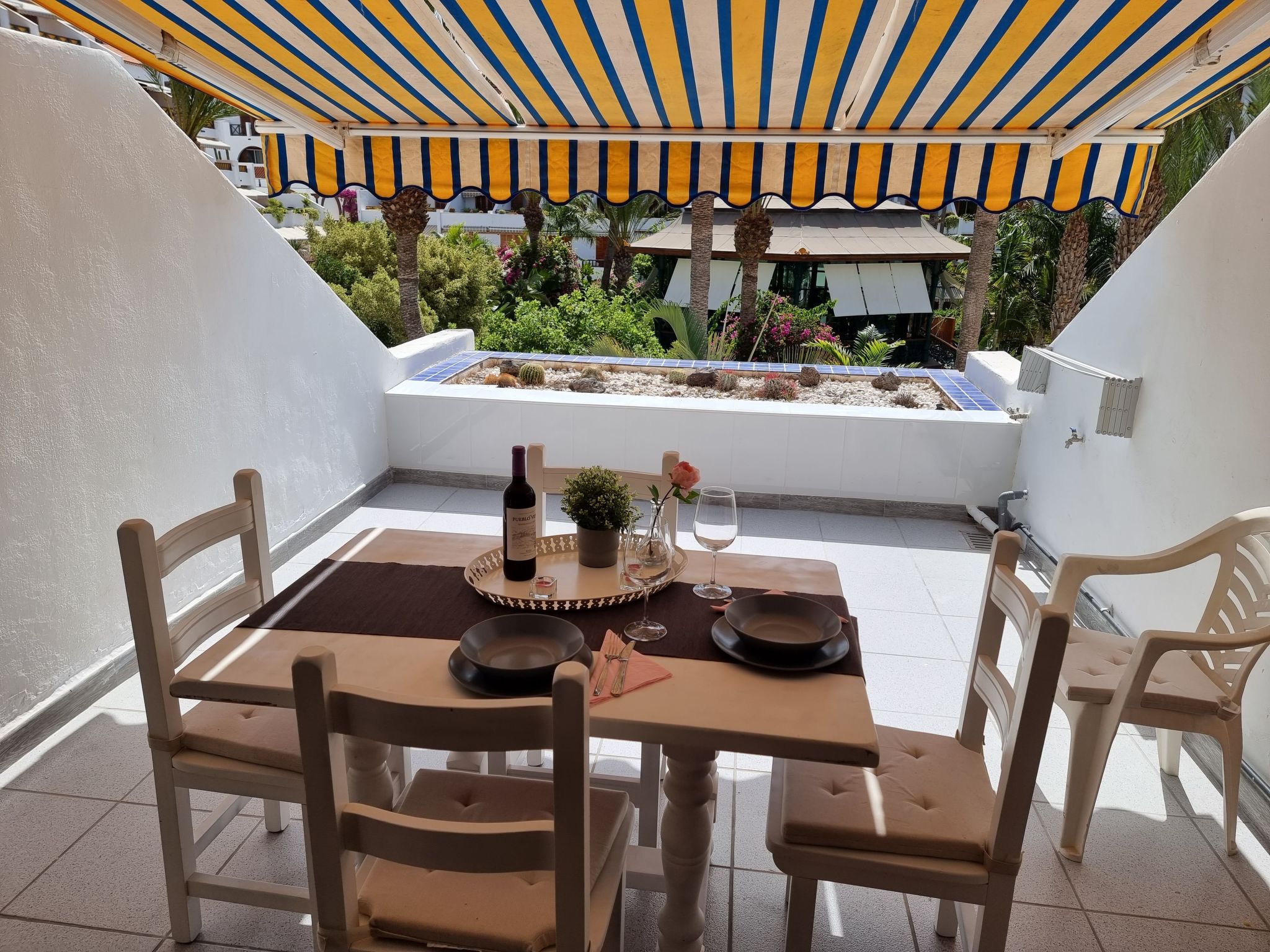 Wohnung Parque Santiago 3 in Playa De La Américas-Inside