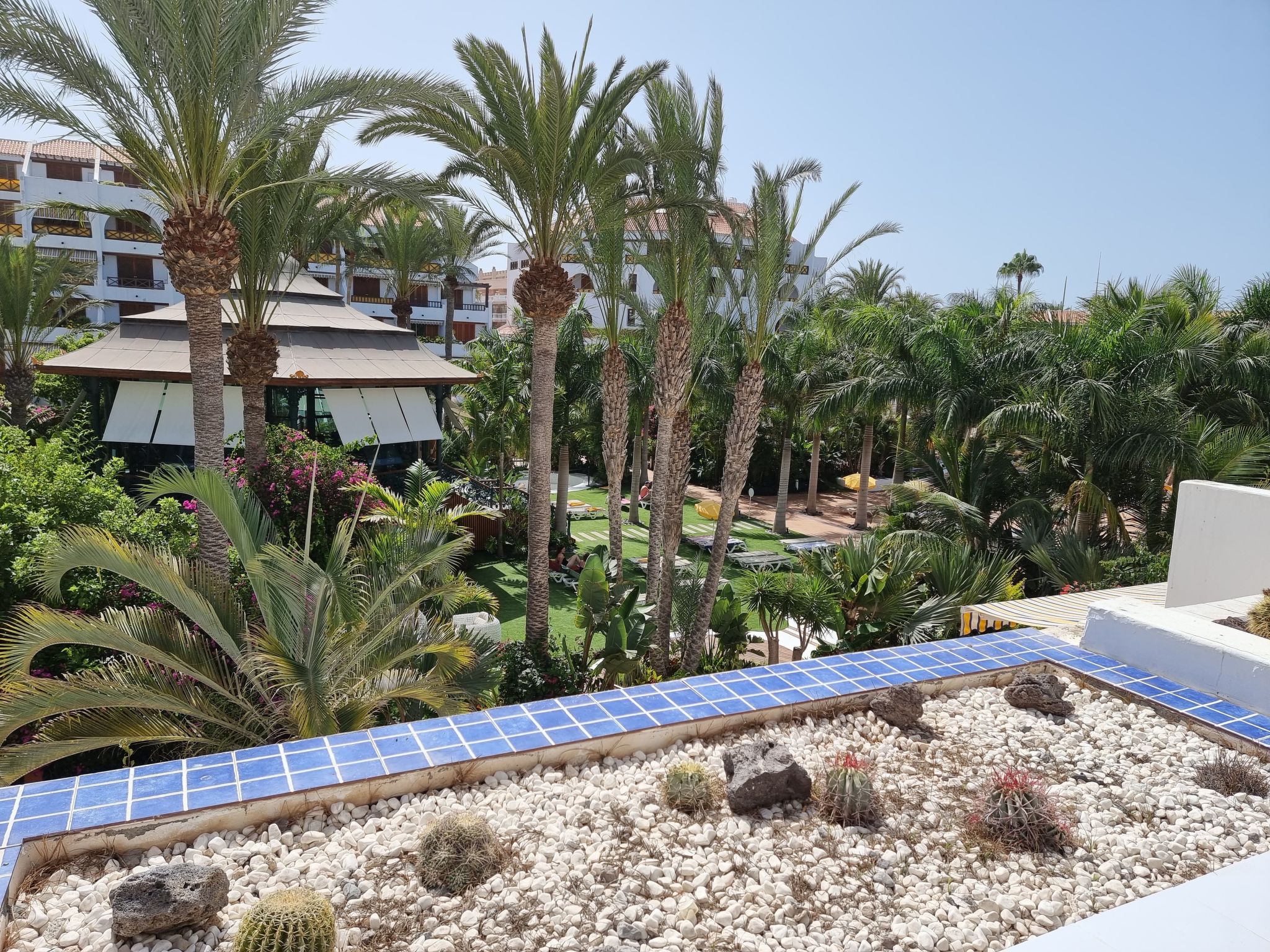 Wohnung Parque Santiago 3 in Playa De La Américas-Inside