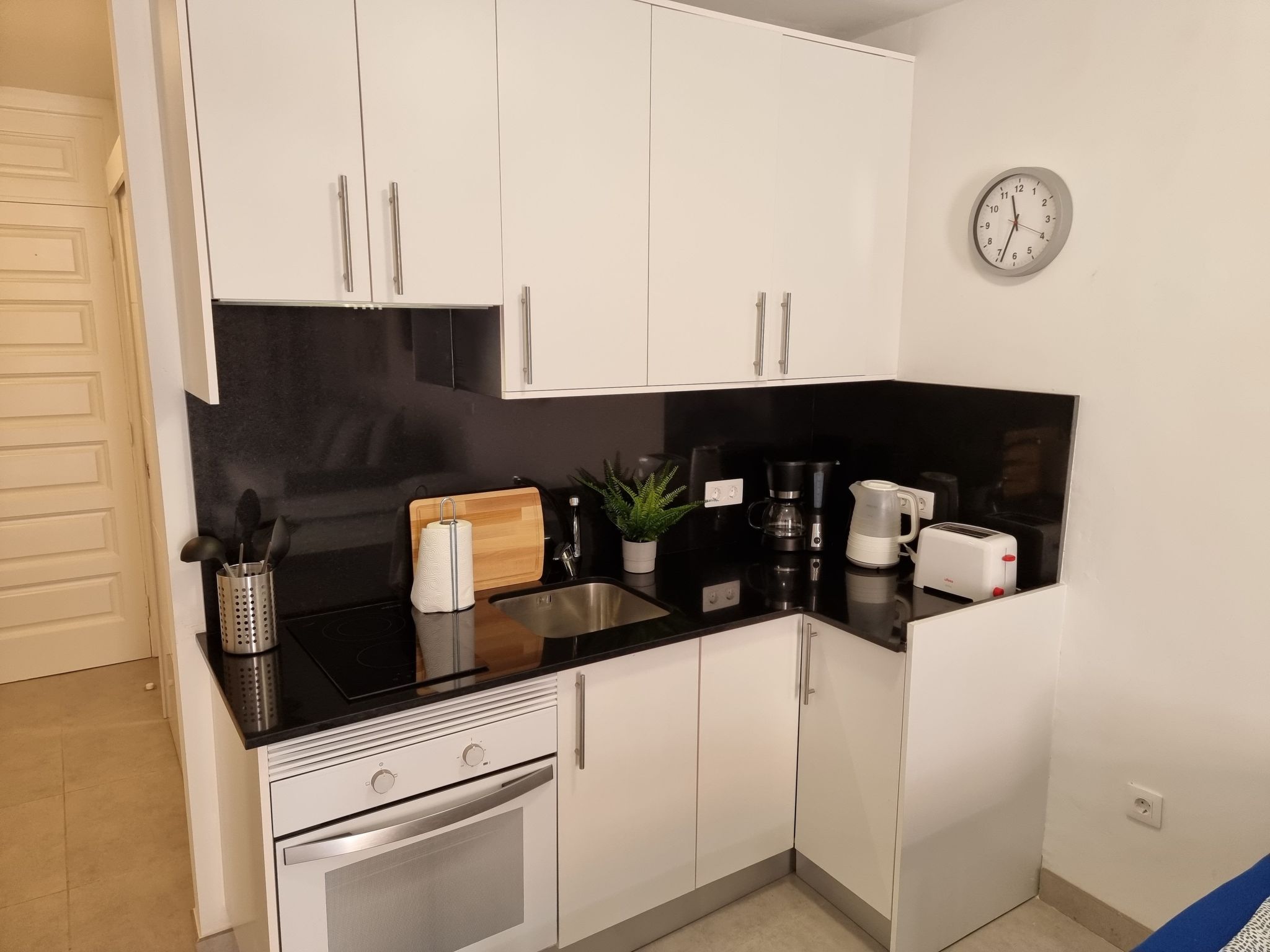 Wohnung Parque Santiago 3 in Playa De La Américas-Inside