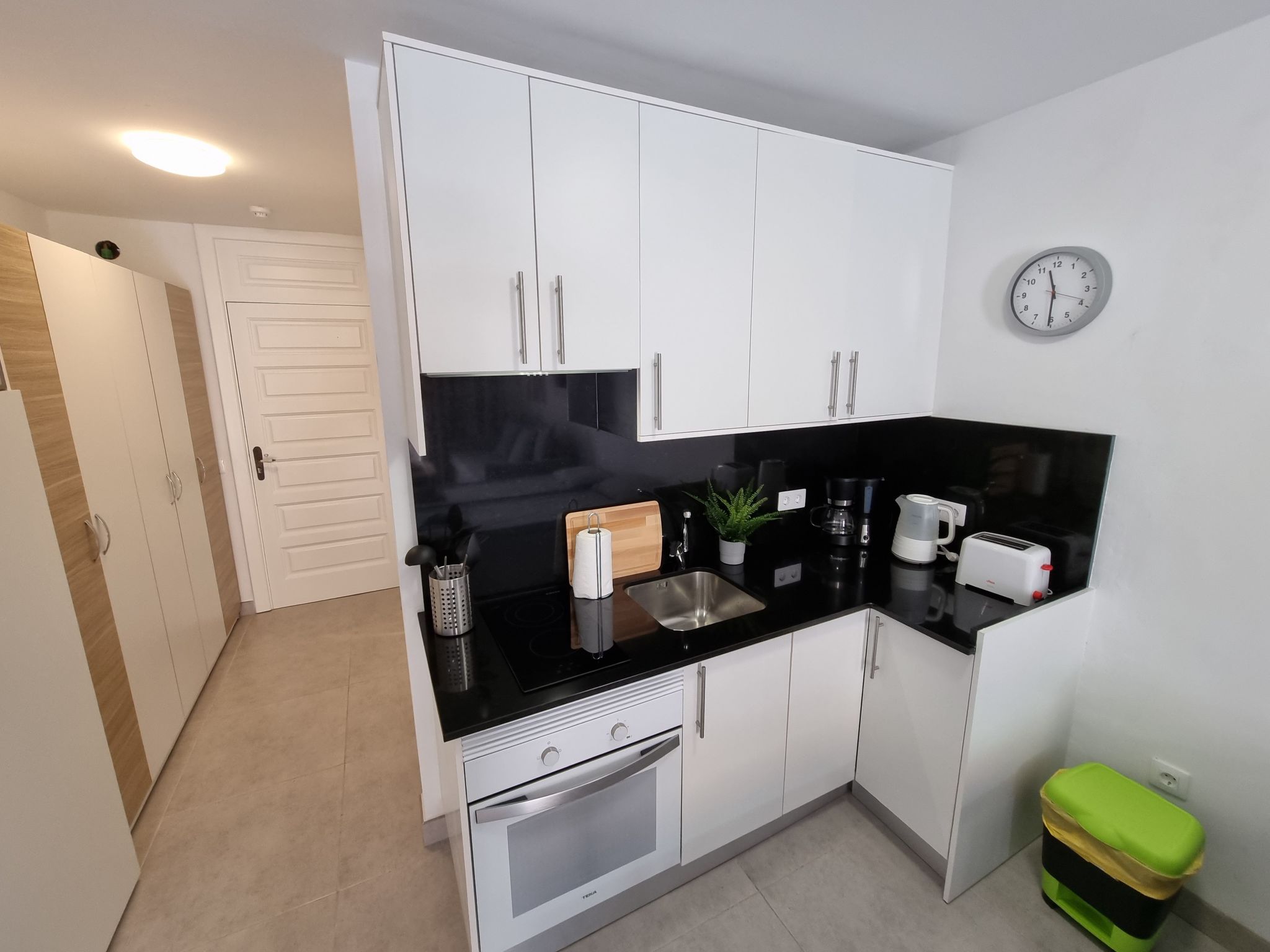 Wohnung Parque Santiago 3 in Playa De La Américas-Inside