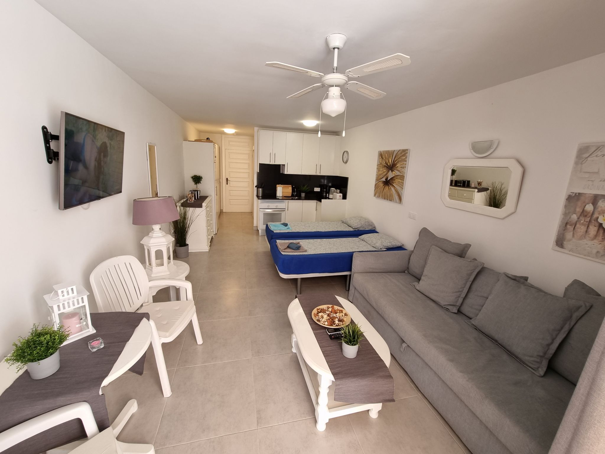 Wohnung Parque Santiago 3 in Playa De La Américas-Inside