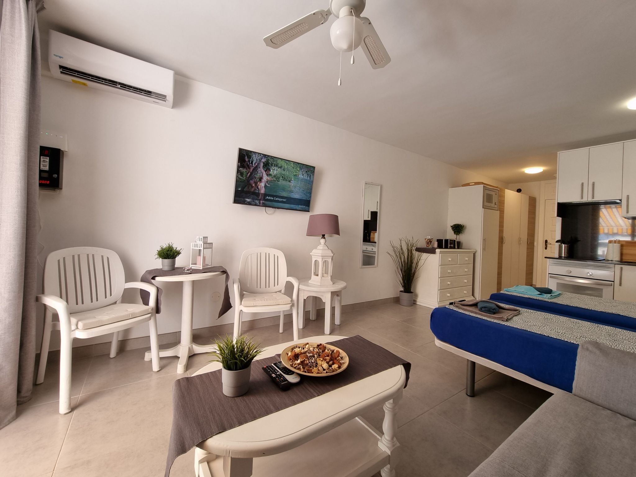 Wohnung Parque Santiago 3 in Playa De La Américas-Inside