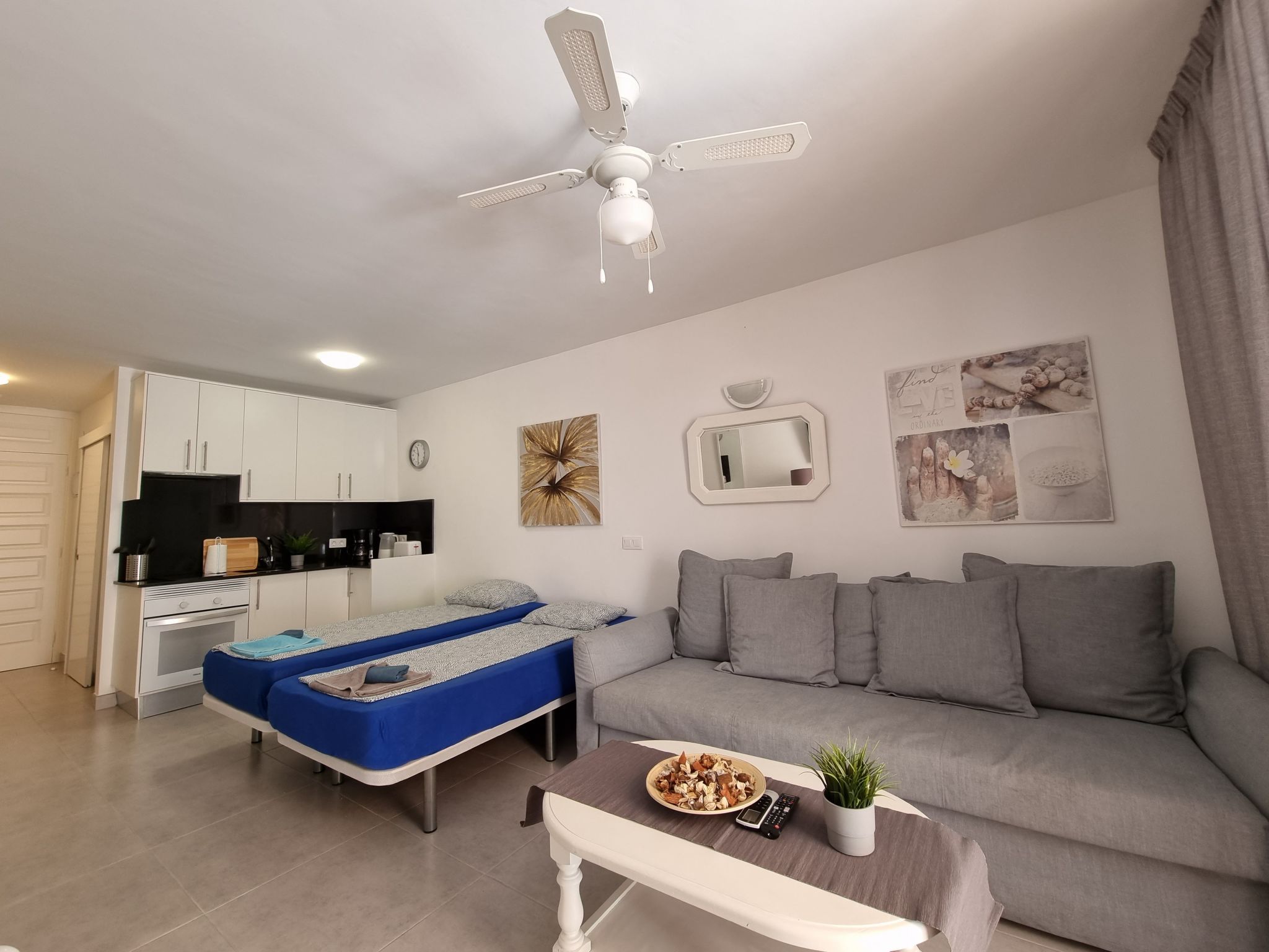 Wohnung Parque Santiago 3 in Playa De La Américas-Inside